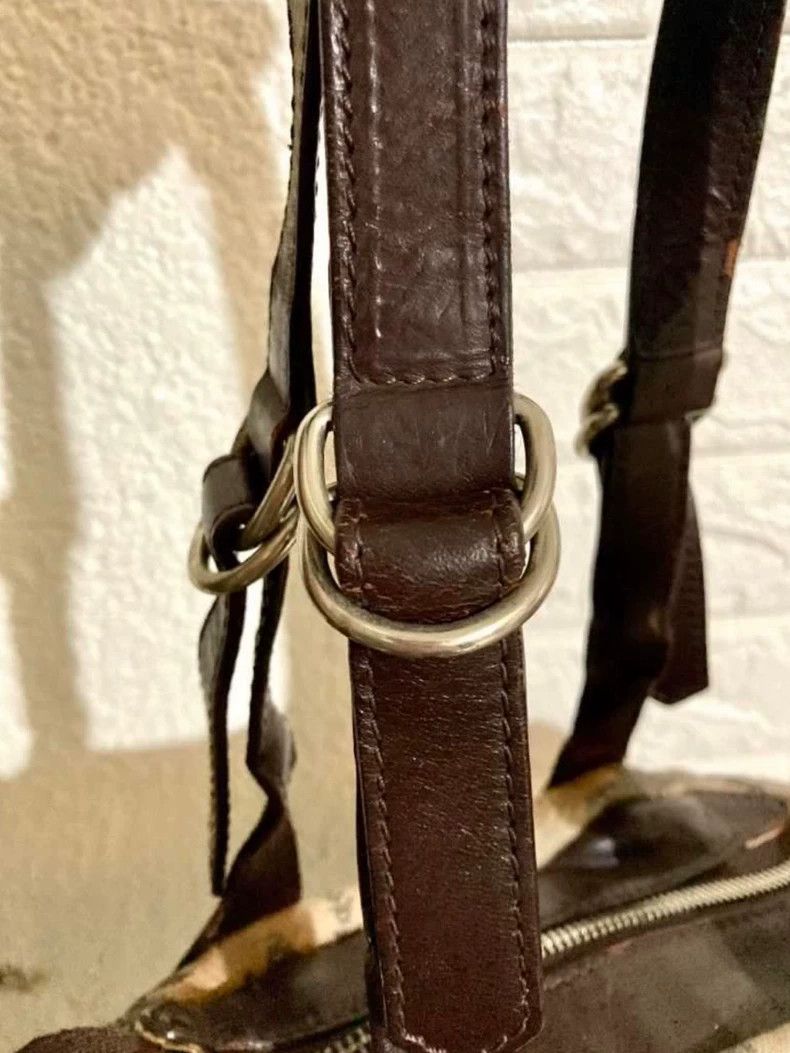 Vivienne Westwood Vivienne Westwood size os Pirate wrapped Boston bag Size ONE SIZE - 5 Thumbnail