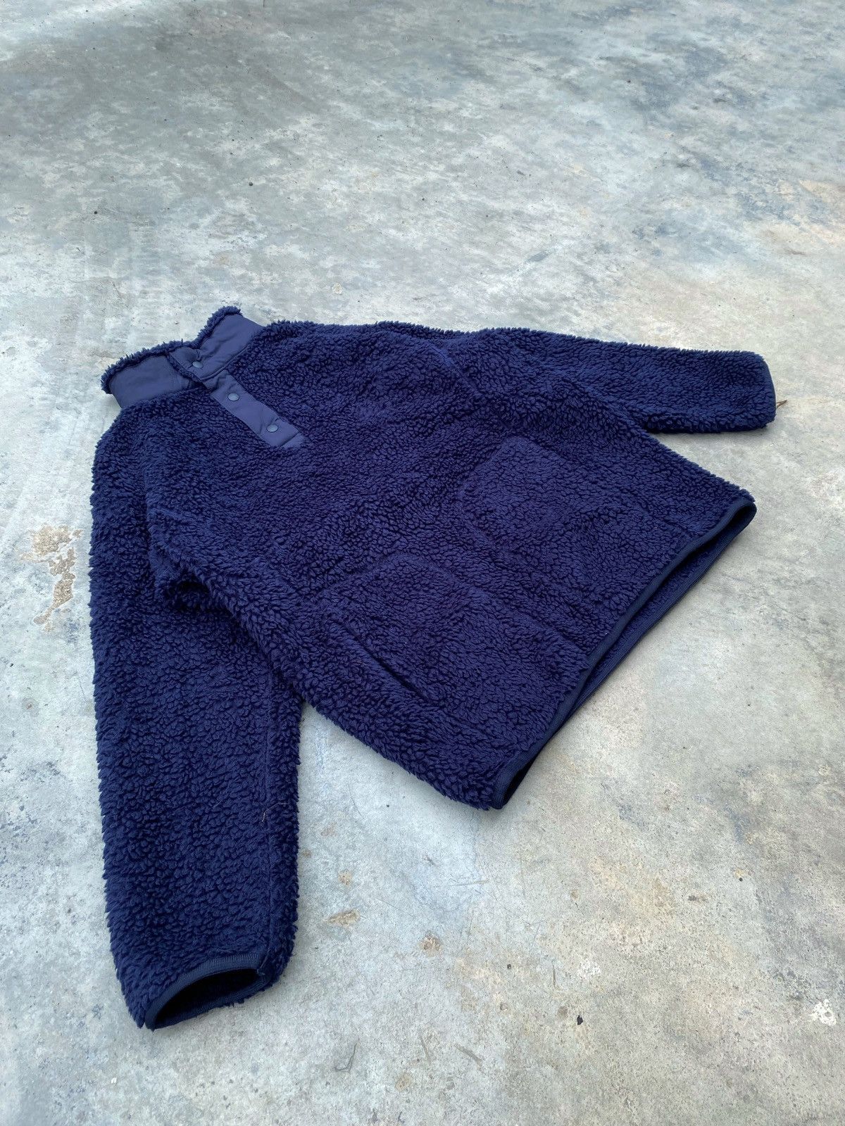 Uniqlo × White Mountaineering Uniqlo x White Mountaineering Fleece Size US S / EU 44-46 / 1 - 2 Thumbnail