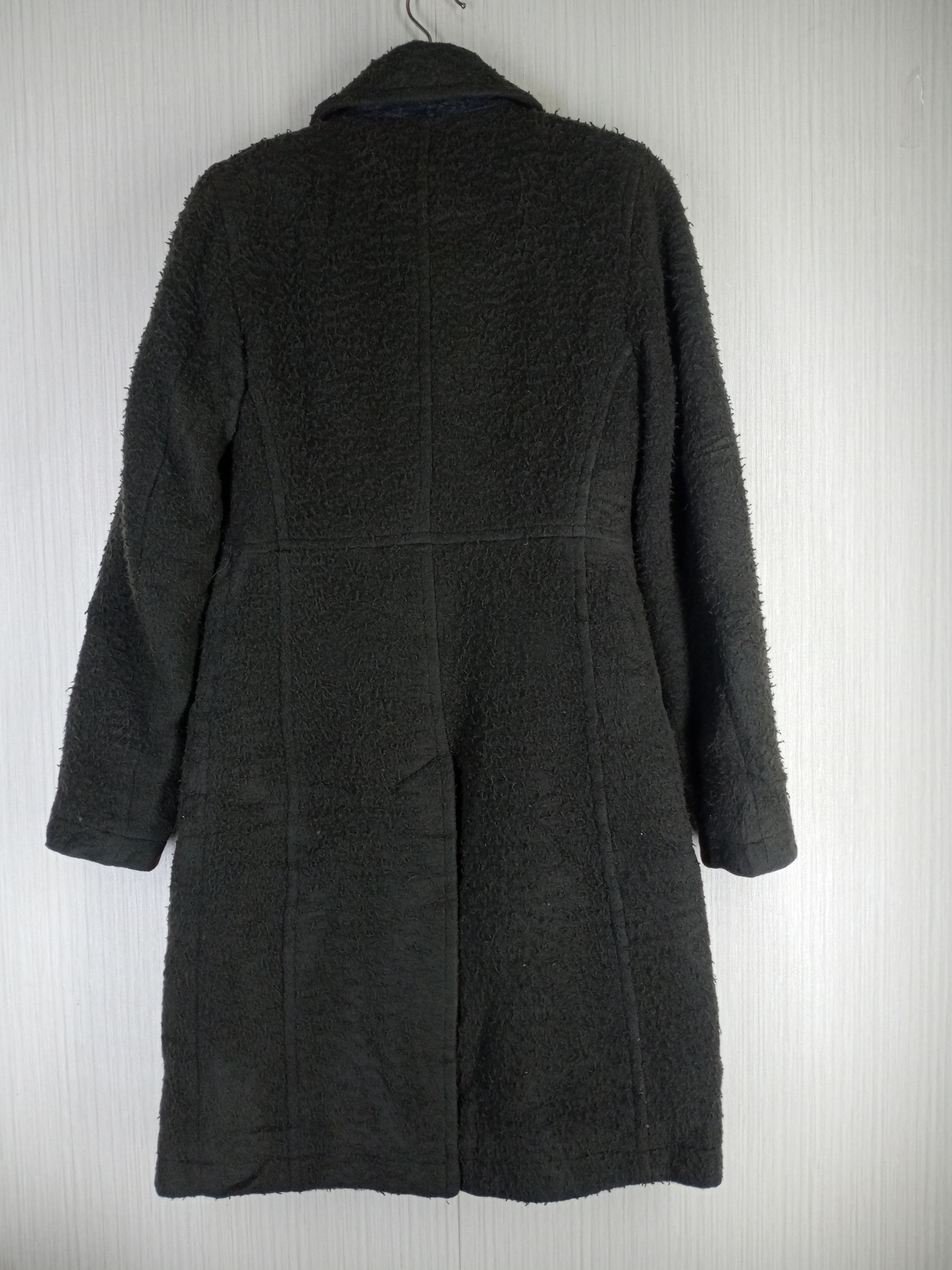 Dries Van Noten Dries Van Noten Comel/Wool Long Coat Size US S / EU 44-46 / 1 - 10 Thumbnail