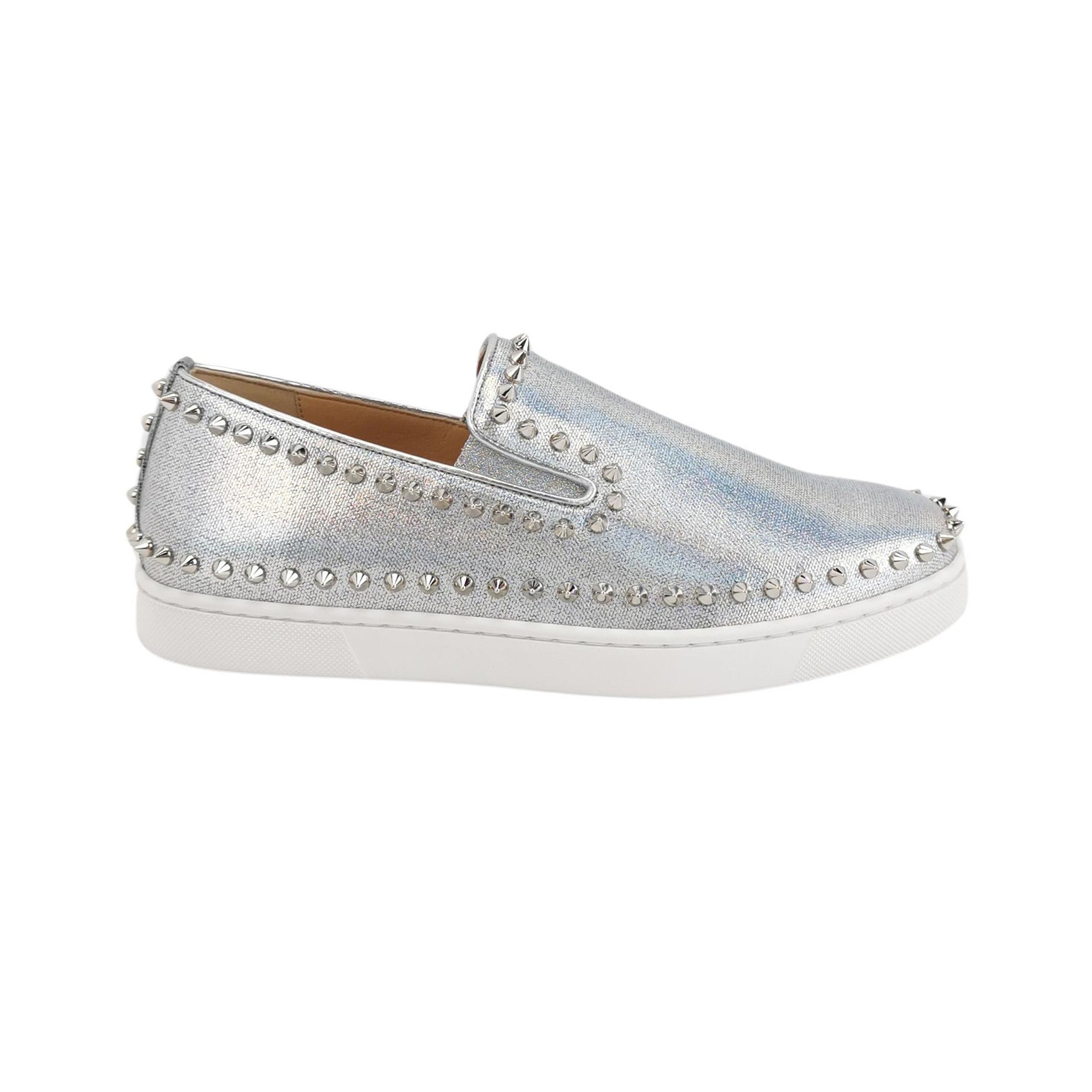 Christian Louboutin Christian Louboutin Men 8 Leather Size US 8 / EU 41 - 1 Thumbnail
