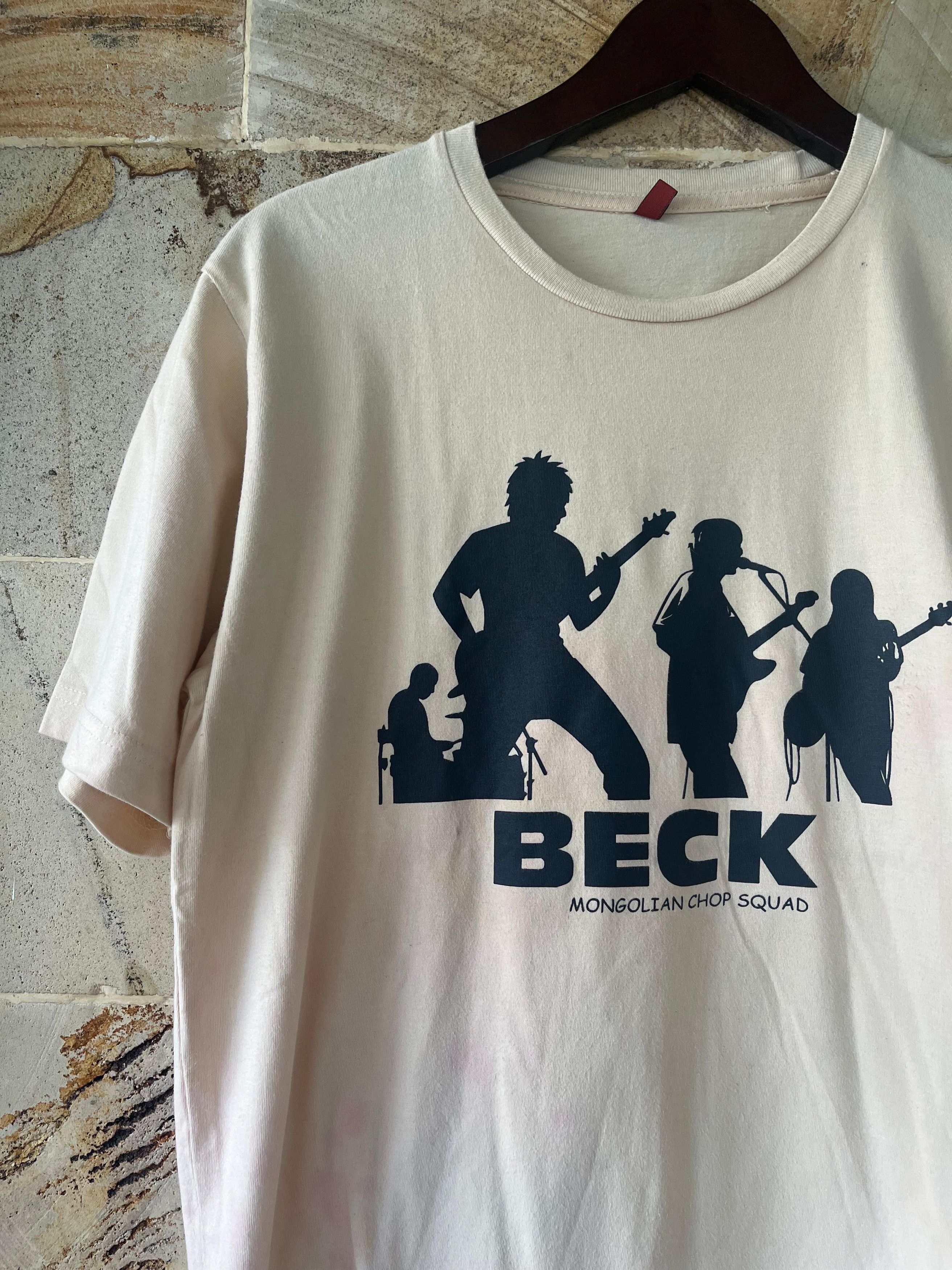 Anime Beck Mongolian Chop Squad T Shirt Size US L / EU 52-54 / 3 - 2 Thumbnail