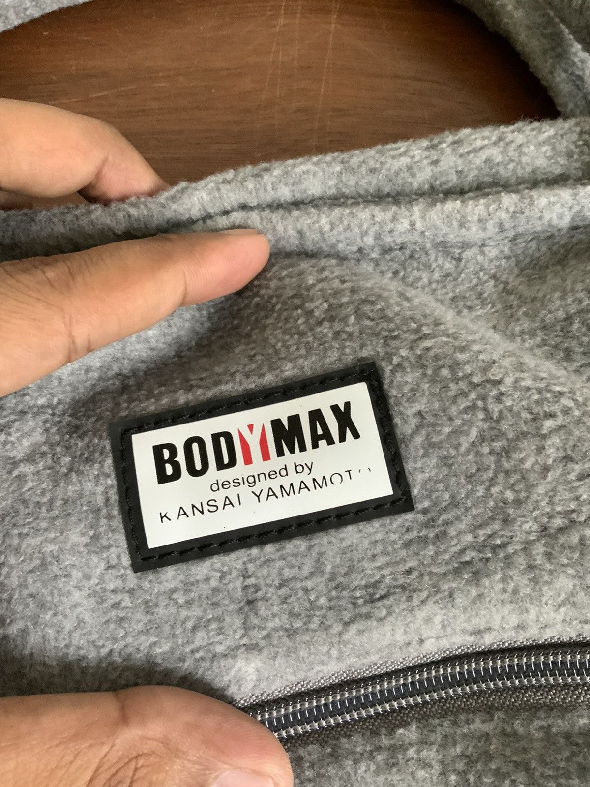 Japanese Brand Body Max by Kansai Yamamoto Tote Bag Size ONE SIZE - 14 Thumbnail
