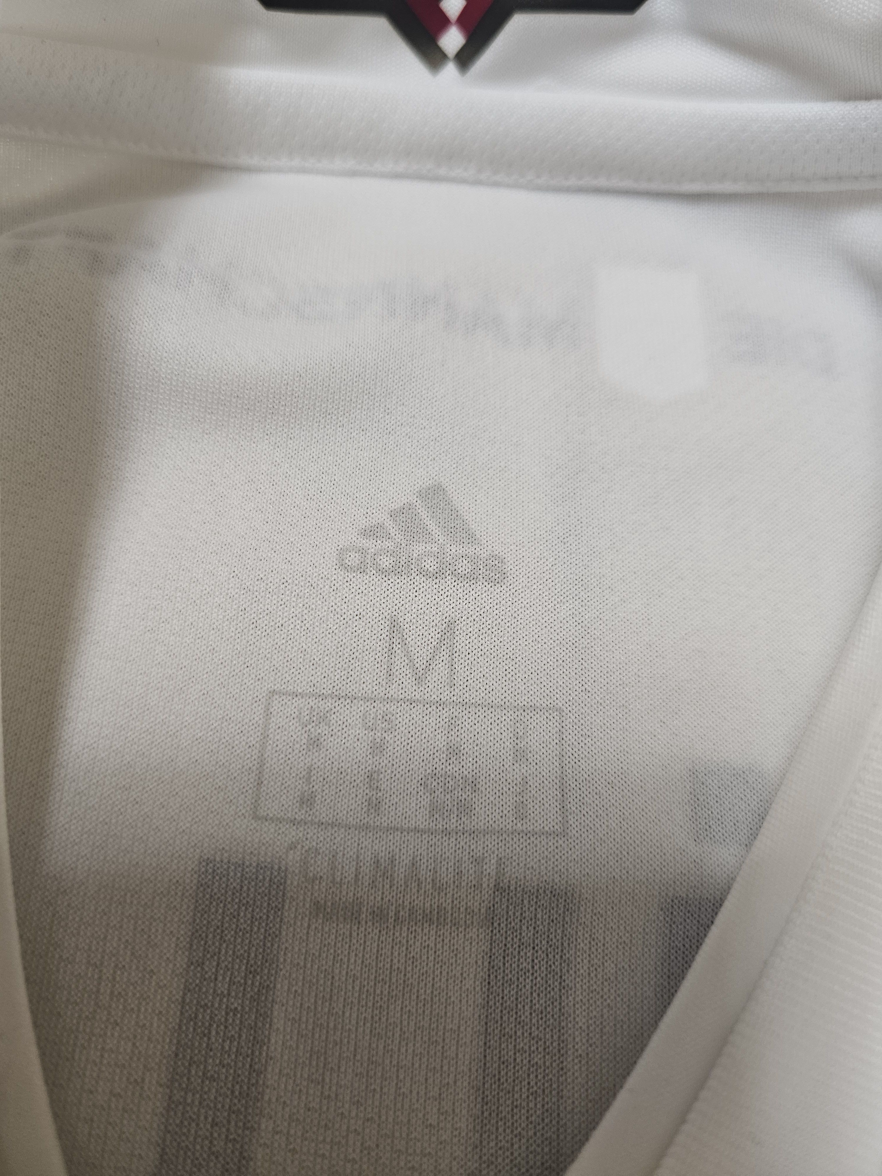 All Sport GERMANY 2018 2019 HOME MULLER FOOTBALL SHIRT SOCCER JERSEY Size US M / EU 48-50 / 2 - 9 Thumbnail