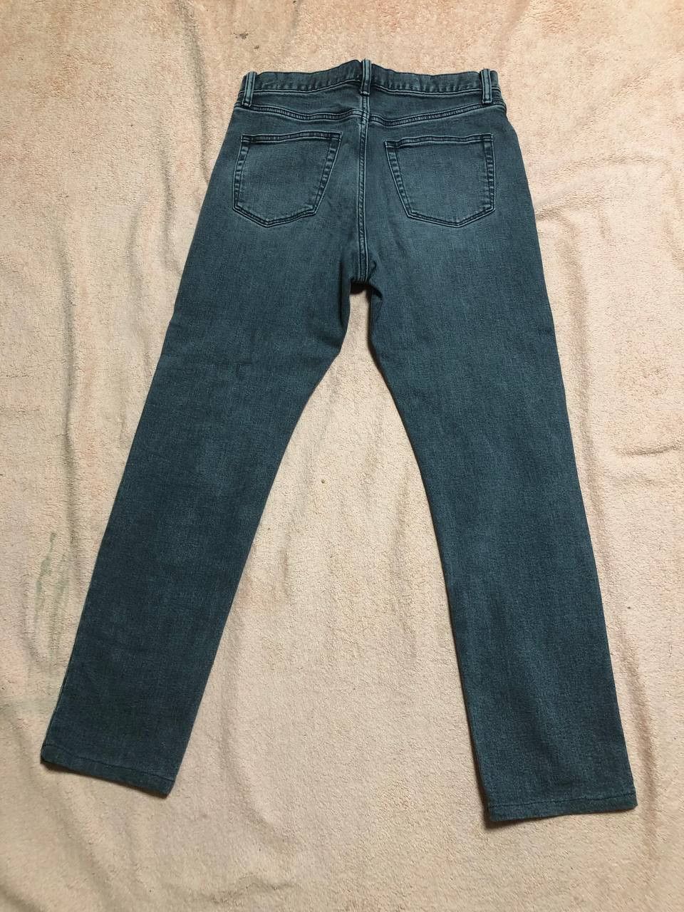Uniqlo Uniqlo Jeans Size US 30 / EU 46 - 21 Thumbnail