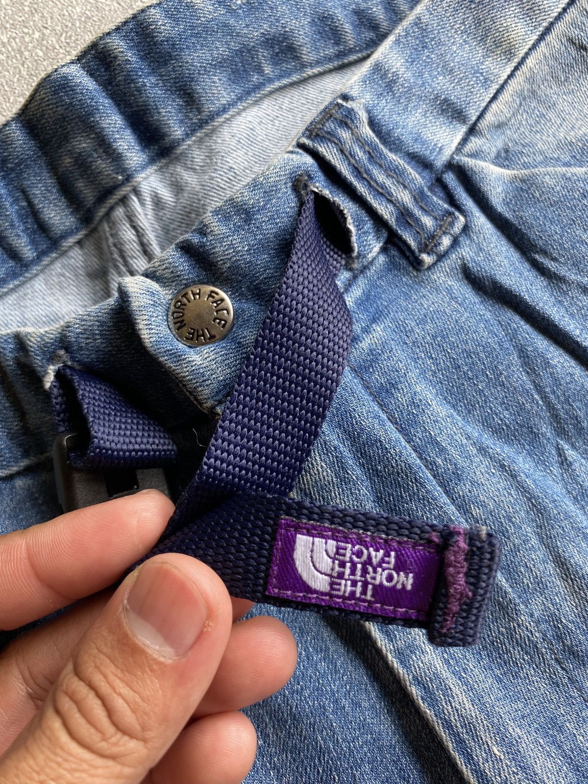 The North Face The North Face Purple Label Pants Size US 32 / EU 48 - 4 Thumbnail