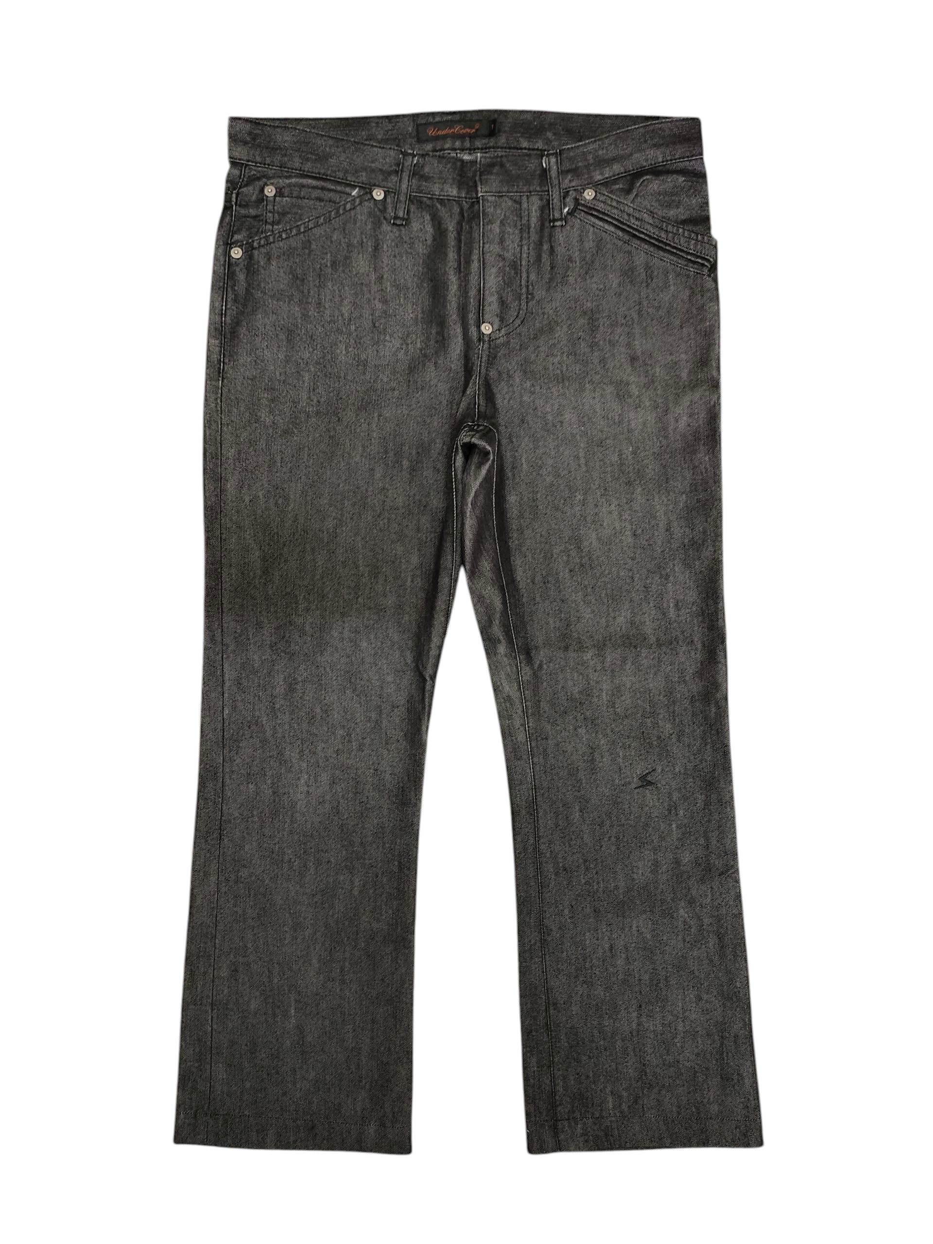 Undercover Undercover A/W 07 Vampire Apple Denim Pants | Grailed