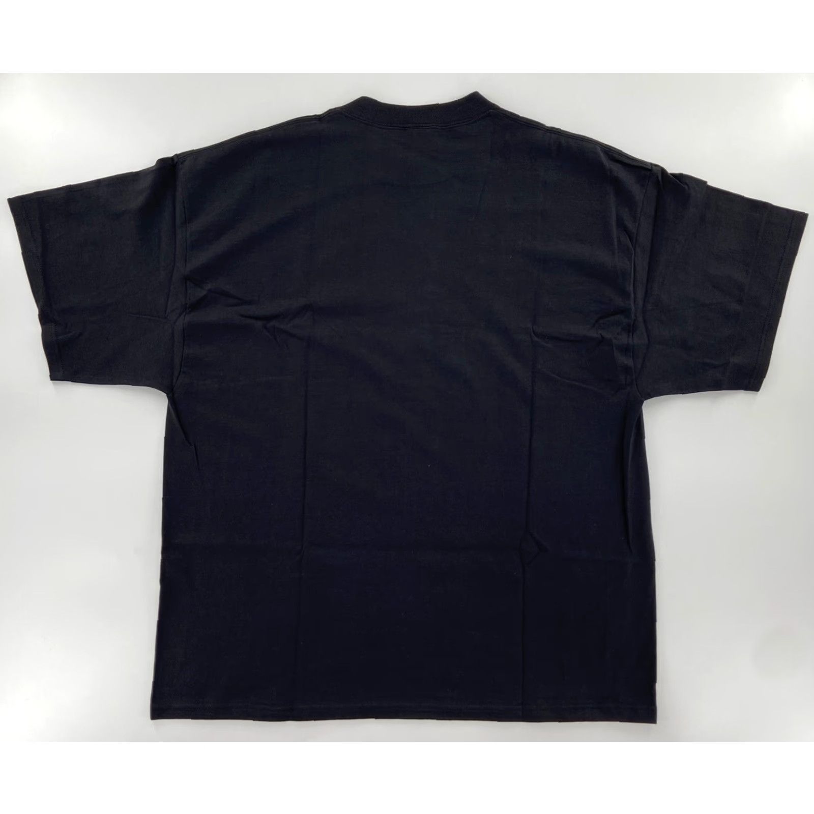 Delta VINTAGE Donald Trump You're Fired TV Show Shirt Adult 2XL Black Graphic Tee Men Size US XXL / EU 58 / 5 - 2 Thumbnail