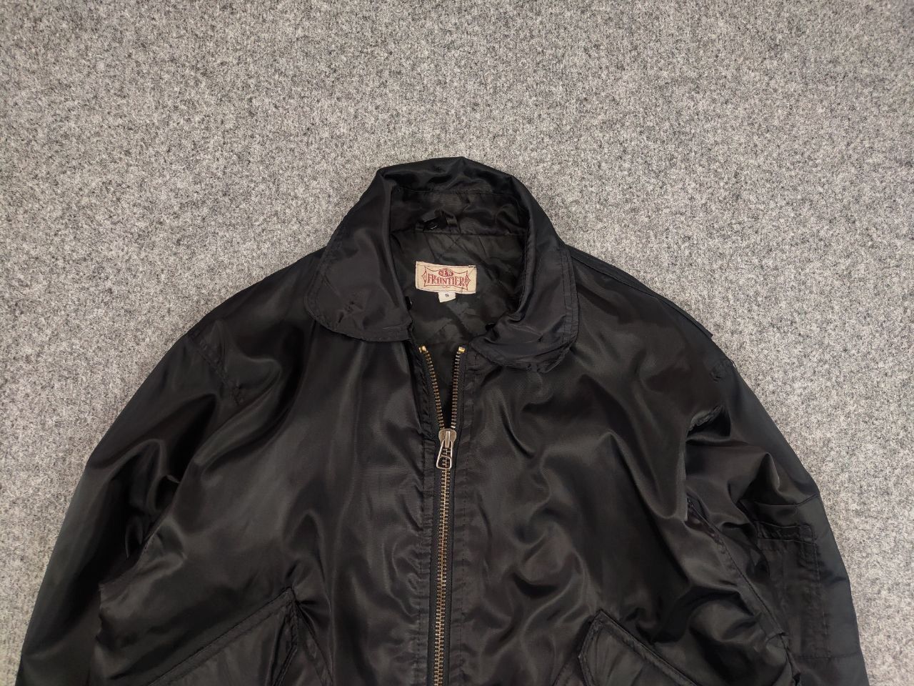 Vintage Rare Vintage Balenciaga Style Hysteric Glamour Bomber Jacket Size US S / EU 44-46 / 1 - 9 Thumbnail