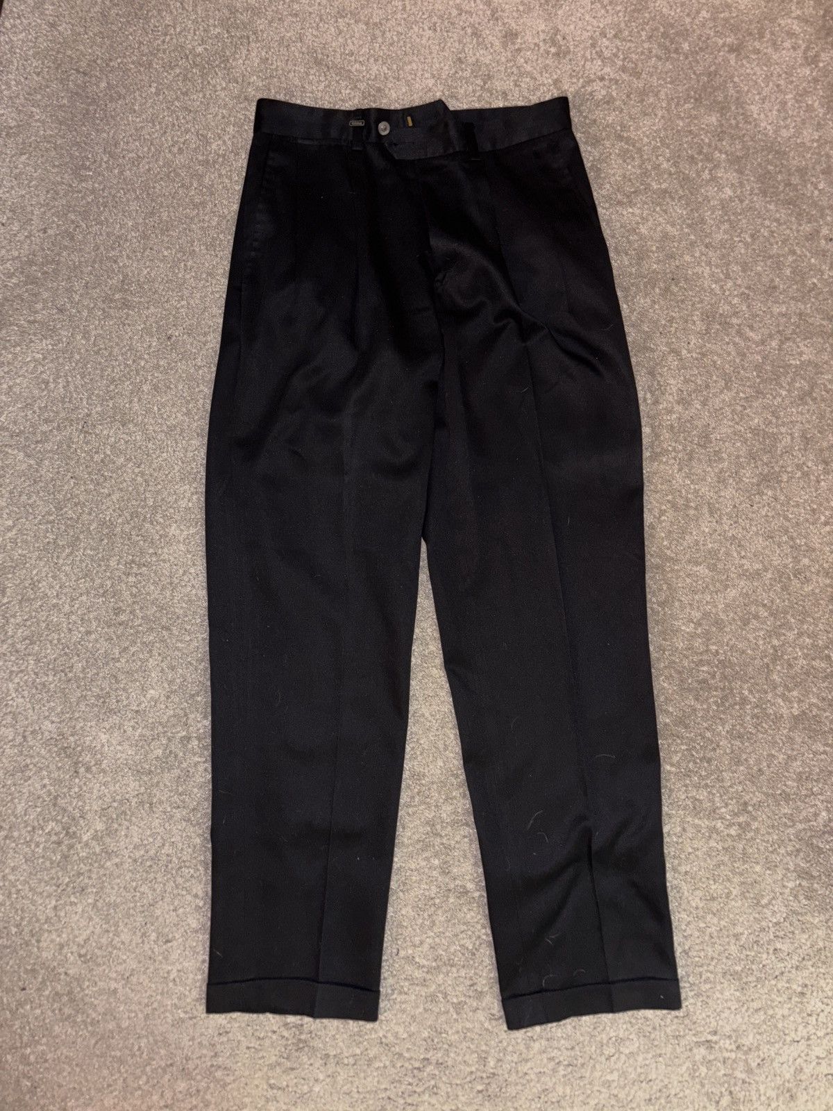Callaway Golf Callaway Golf Black Slacks Size US 32 / EU 48 - 1 Thumbnail