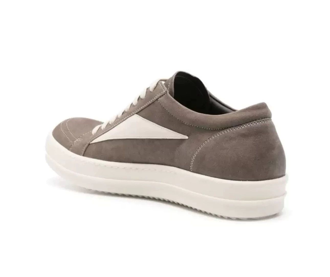 Rick Owens Rick Owens 24ss Grain Leather Shoes Light Brown 43 (Rare) Size US 10 / EU 43 - 2 Thumbnail