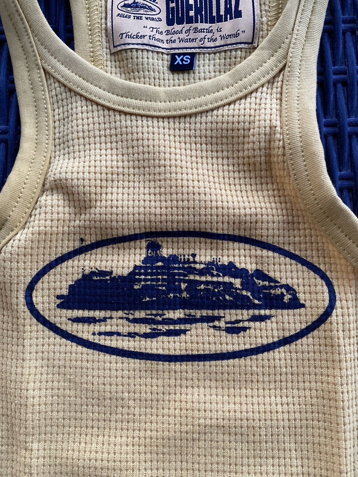 Corteiz タンクトップ CORTEIZ タンクトップ Mサイズ 2枚セット