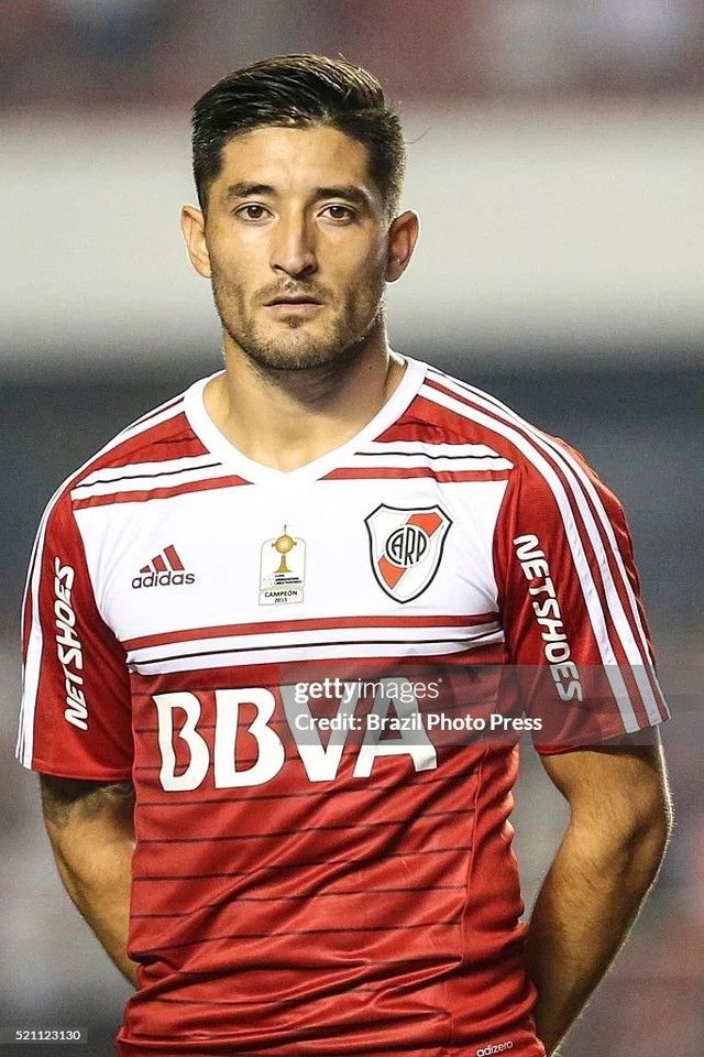 All Sport RIVER PLATE 2015 2016 AWAY FOOTBALL SHIRT SOCCER JERSEY Size US S / EU 44-46 / 1 - 9 Thumbnail