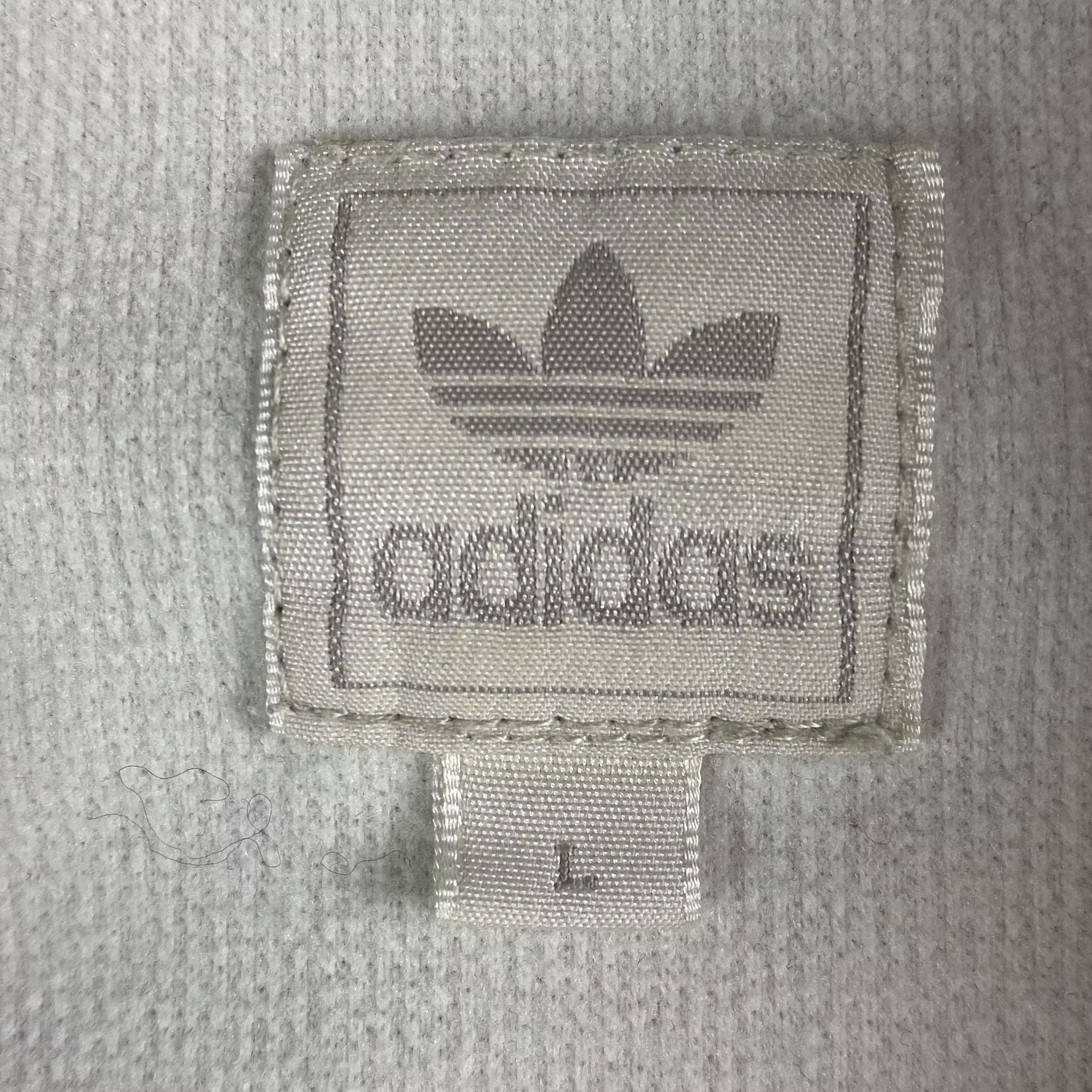 Adidas × Vintage Mens Track Jacket Adidas Vintage Size L Size US L / EU 52-54 / 3 - 5 Thumbnail