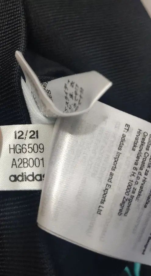 Adidas × Jeremy Scott Adidas x Jeremy Scott Rally Track Jacket HG6509 Size US M / EU 48-50 / 2 - 8 Thumbnail