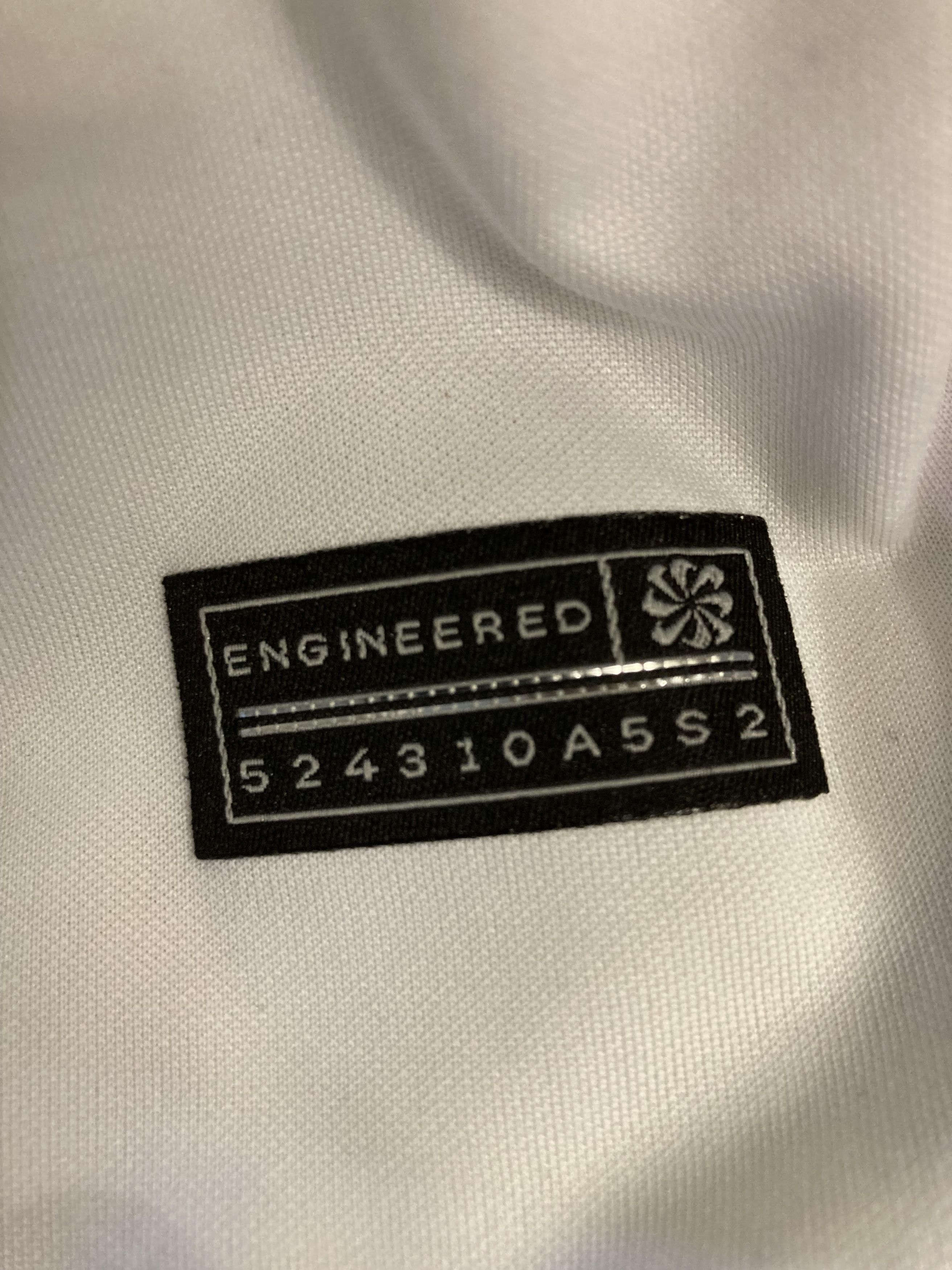 Other Nike England 2022 Home Jersey White/Blue Void Size US XL / EU 56 / 4 - 7 Thumbnail