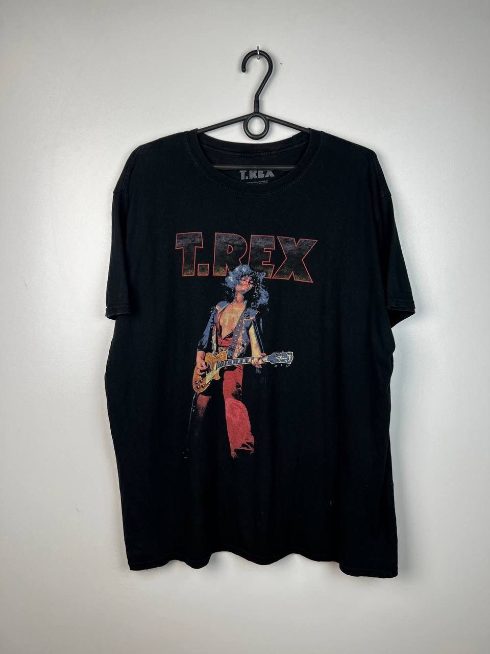 Vintage T.Rex band rock t-shirts size XL Size US XL / EU 56 / 4 - 1 Thumbnail