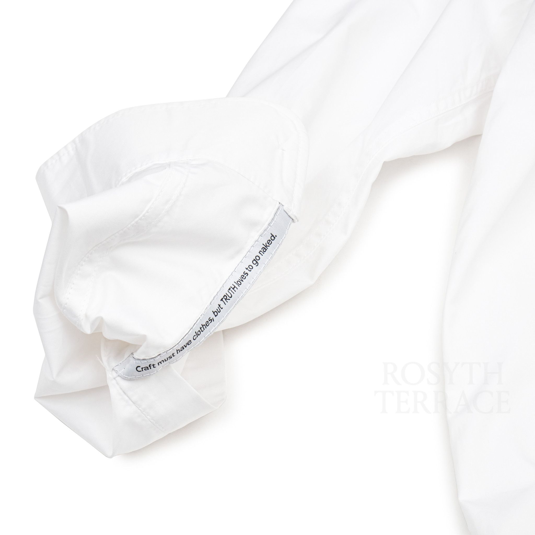 Fragment Design 【AKA SIX BY SIMON BARKER fragment design / CLASSIC LS SHIRT】 Size US M / EU 48-50 / 2 - 6 Thumbnail