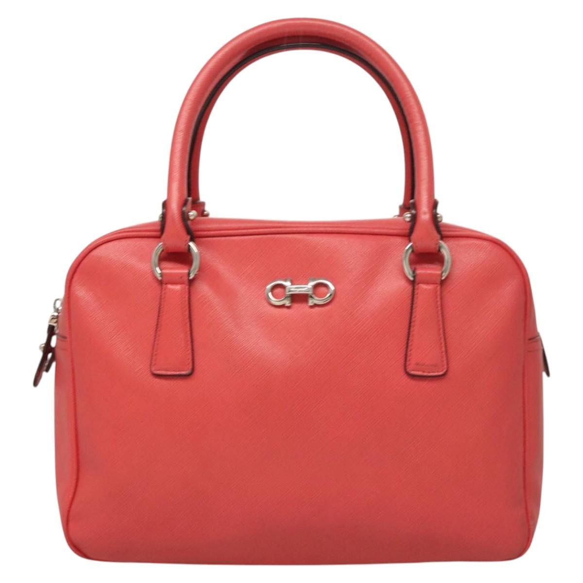 Salvatore Ferragamo Salvatore Ferragamo Gancini handbag Size ONE SIZE - 1 Thumbnail