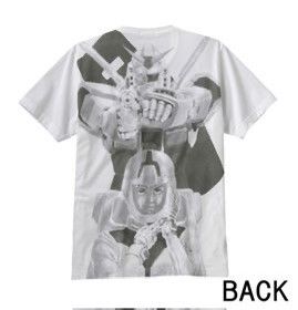 Uniqlo UNIQLO UT "GUNDAM ILLUSTRATIONS" Tee Size US M / EU 48-50 / 2 - 11 Thumbnail
