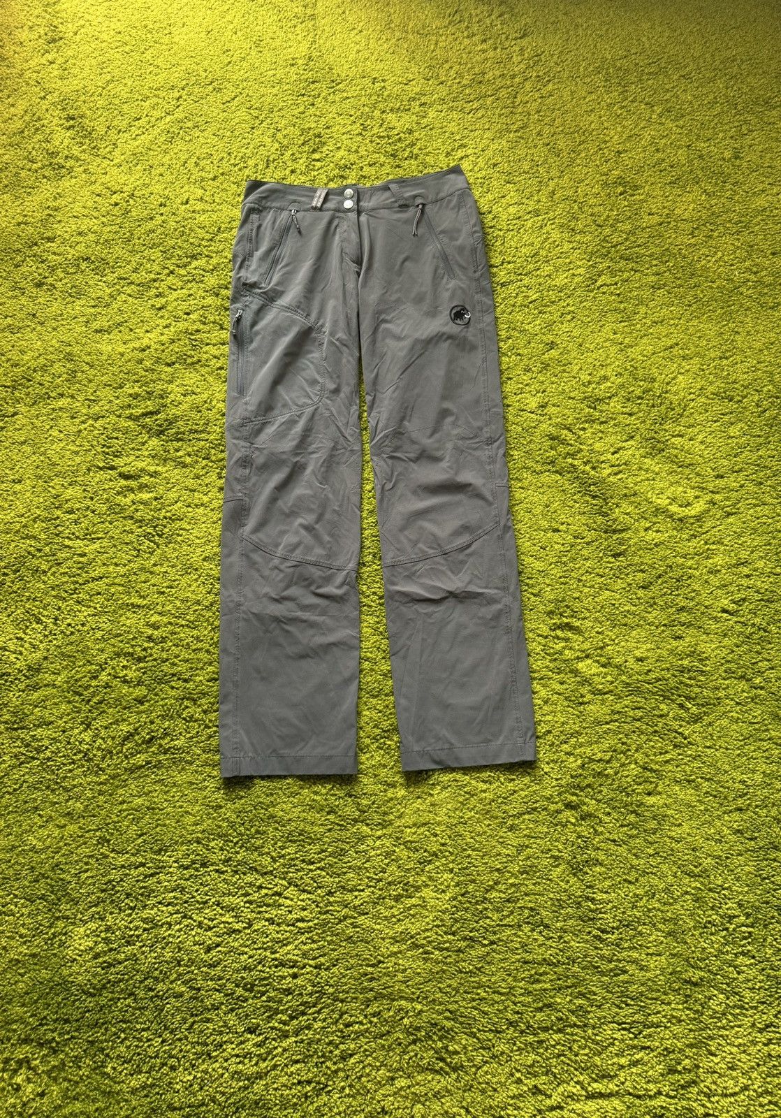 Mammut Mammut gorpcore style trekking pants Size 27" / US 4 / IT 40 - 1 Thumbnail