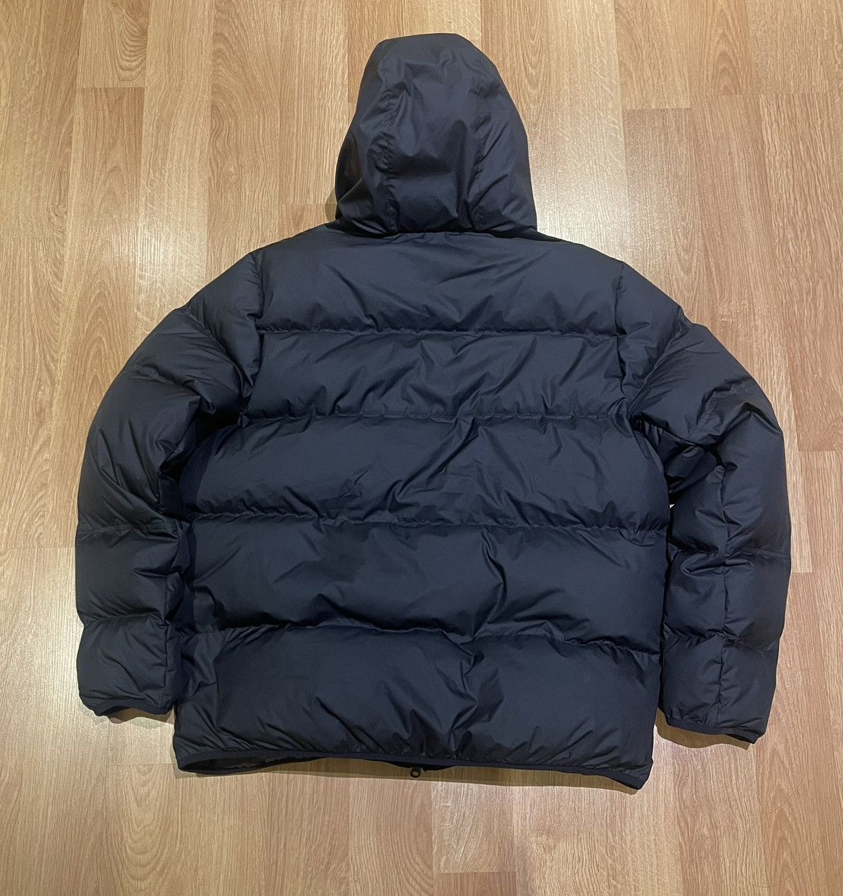 Nike Nike Puffer Jacket Size US XL / EU 56 / 4 - 2 Thumbnail
