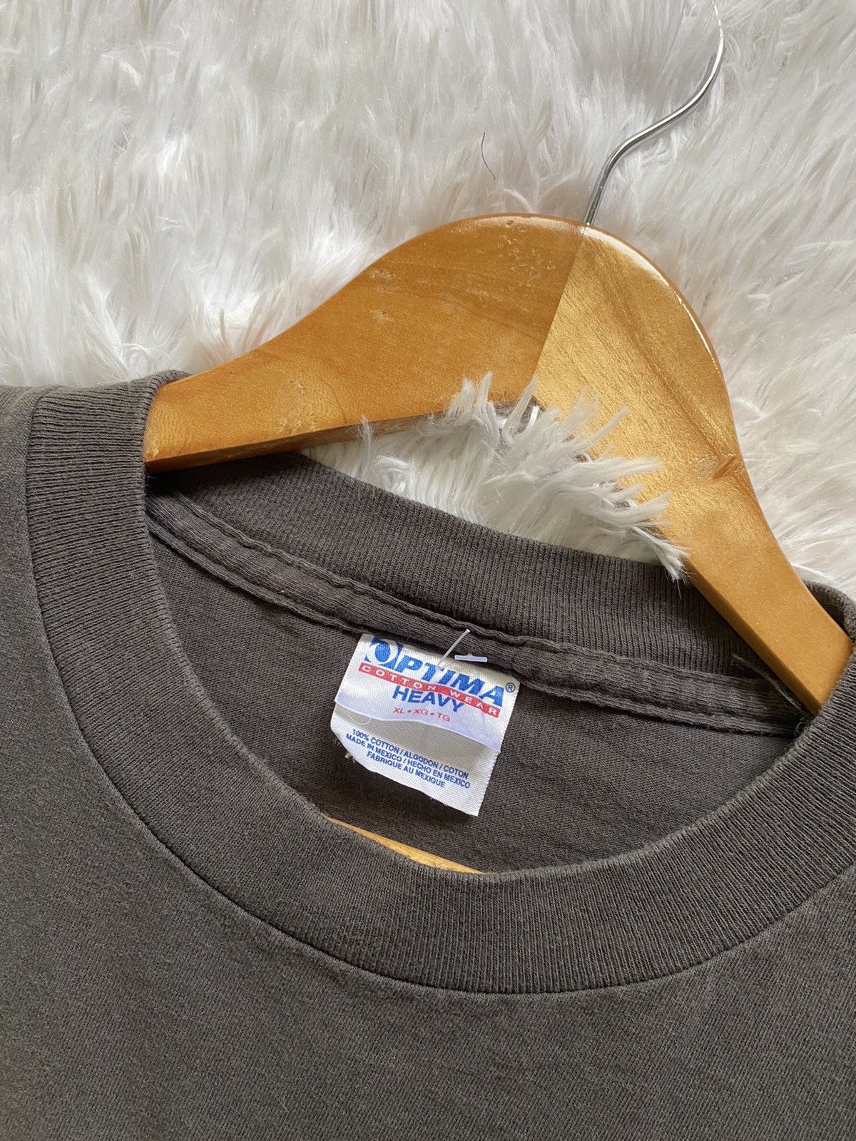 Band Tees × Vintage Vintage Metalicca Club Backstage Size US L / EU 52-54 / 3 - 3 Thumbnail
