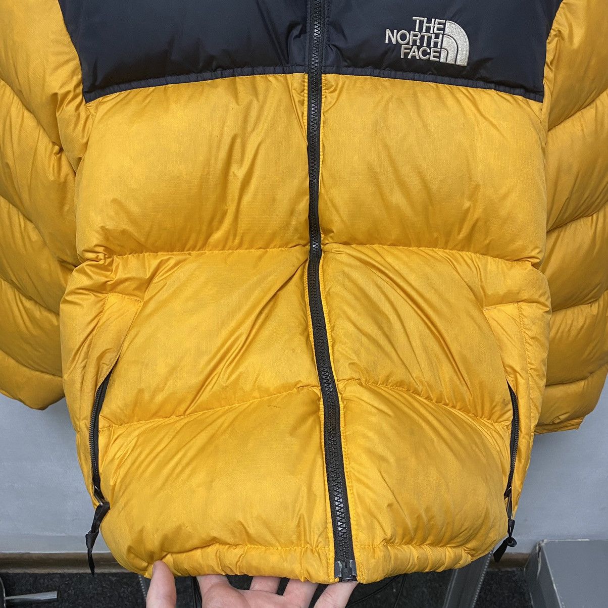 The North Face The North Face Puffer Jacket 700 Size US L / EU 52-54 / 3 - 3 Thumbnail