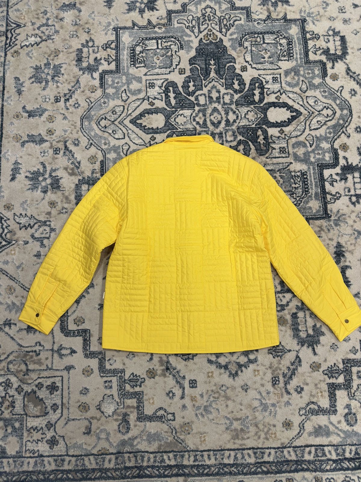 Aime Leon Dore ALD Reversible Filled Snap Shirt Jacket Size US L / EU 52-54 / 3 - 2 Thumbnail
