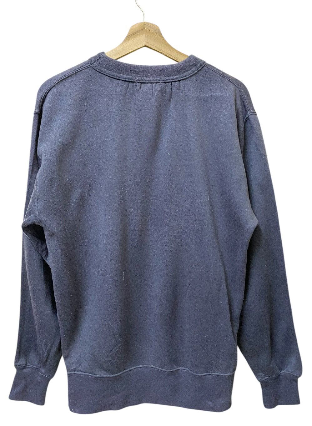 The Unbranded Brand Mishigan 74 Sweatshirt Crewneck Tee Size US L / EU 52-54 / 3 - 2 Thumbnail