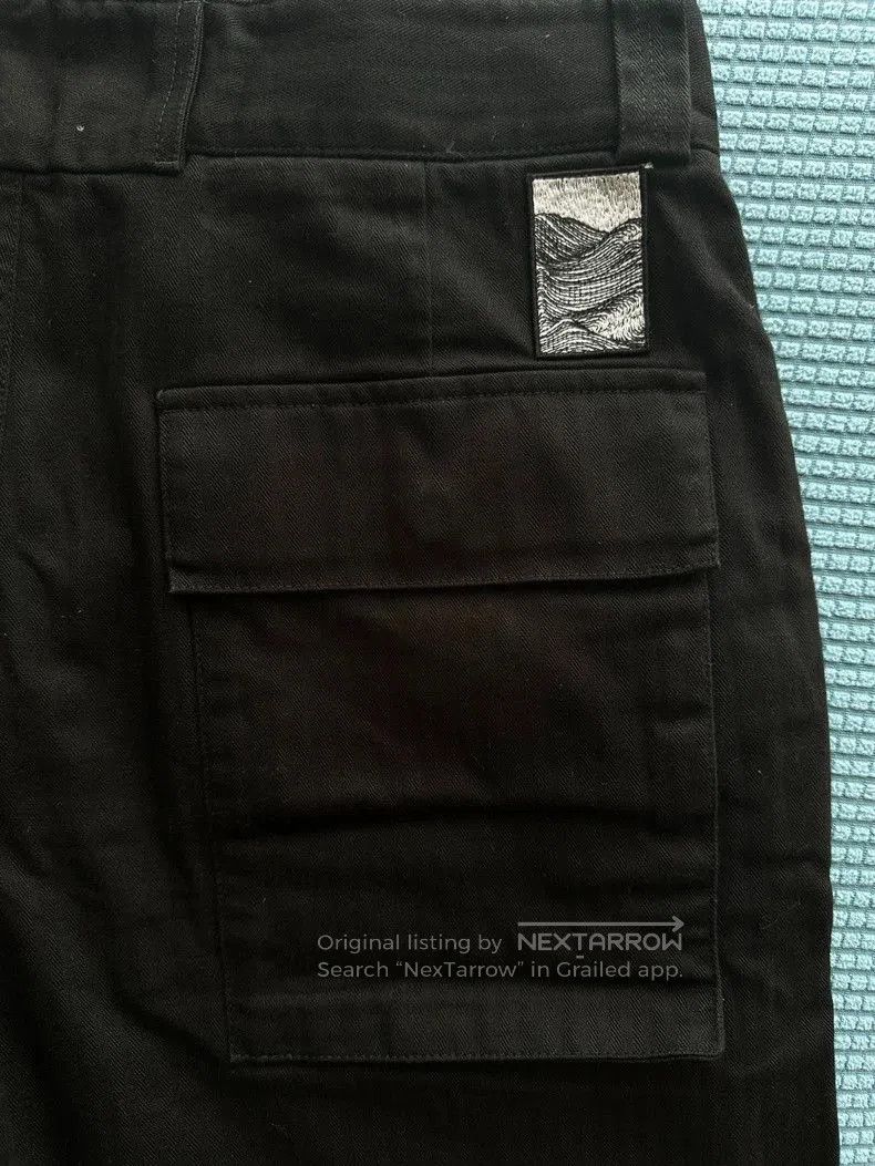 Jil Sander Jil Sander+ Cotton Military Style Shorts . Size US 36 / EU 52 - 3 Thumbnail