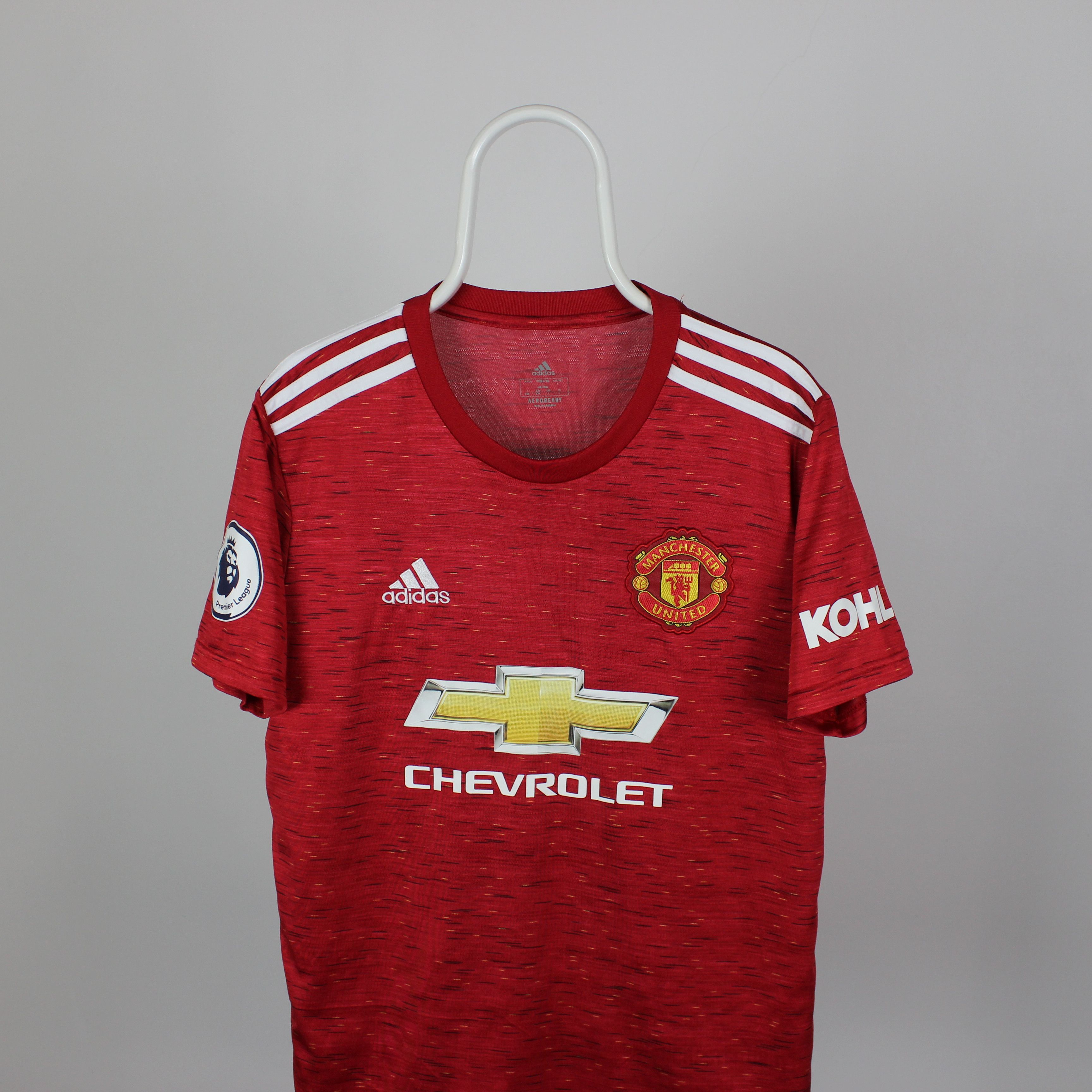 Adidas Adidas 2021 2022 Rashford 10 AK4002 L XL red Size US L / EU 52-54 / 3 - 3 Thumbnail