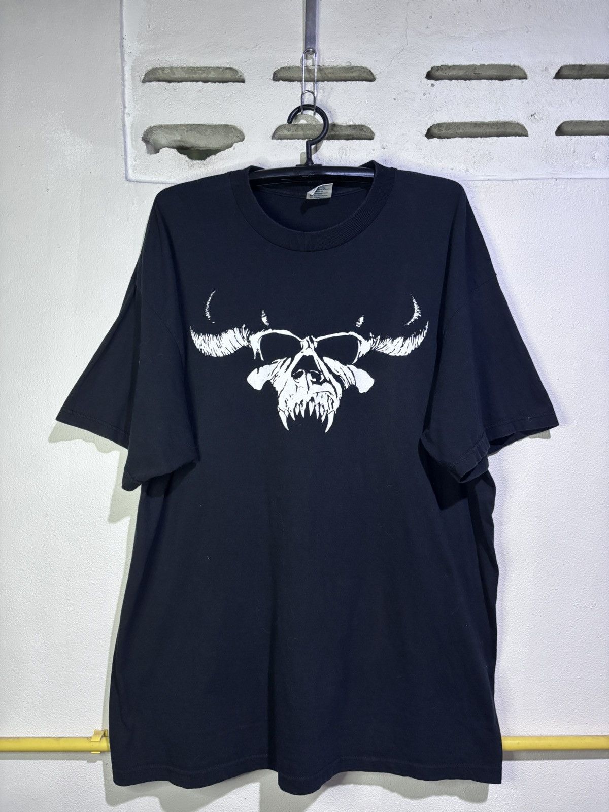 Band Tees Vintage Danzig Size US XXL / EU 58 / 5 - 1 Thumbnail