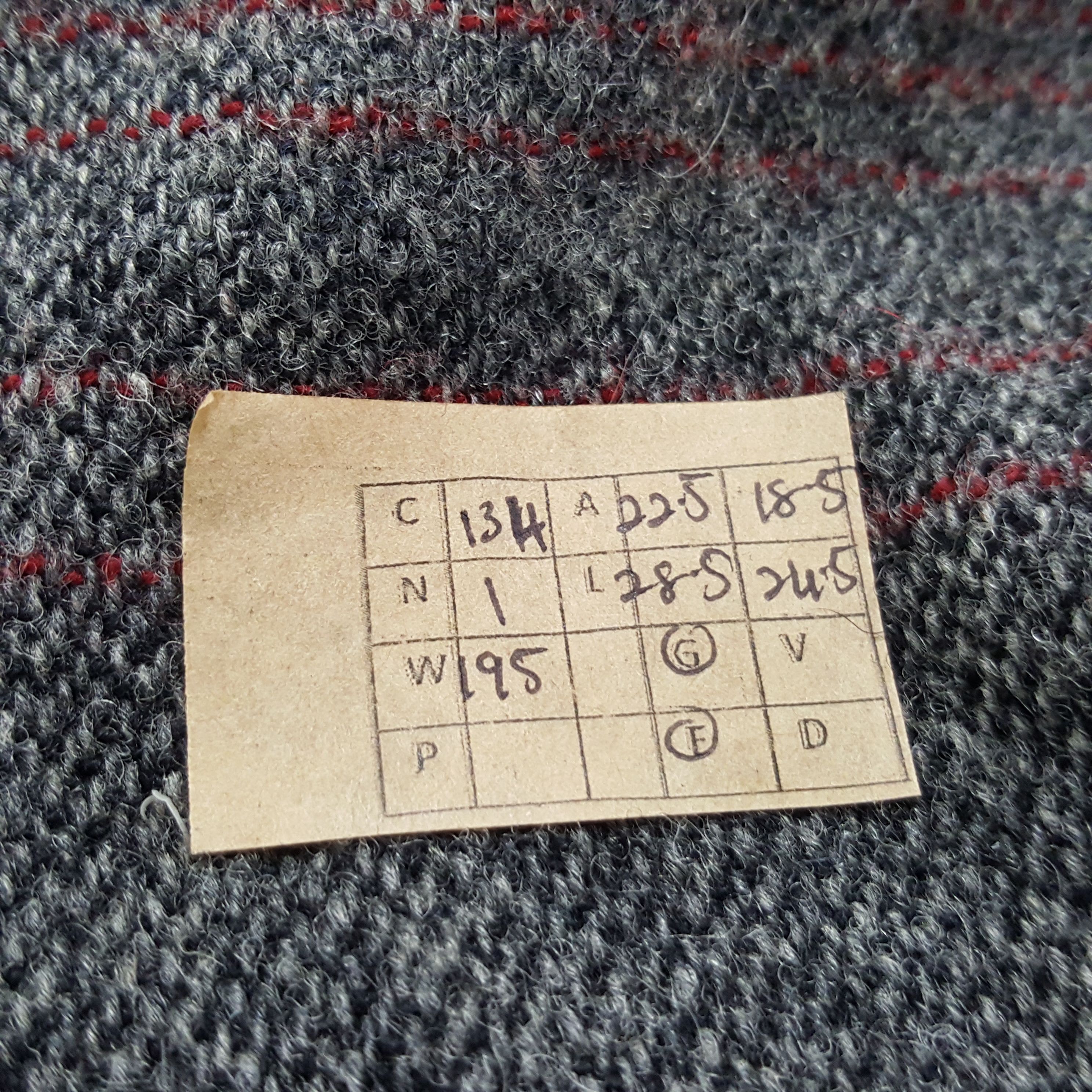 L.L. Bean × Vintage L.L. Bean American Brand Retro Style Jacket Size XL / US 12-14 / IT 48-50 - 8 Thumbnail