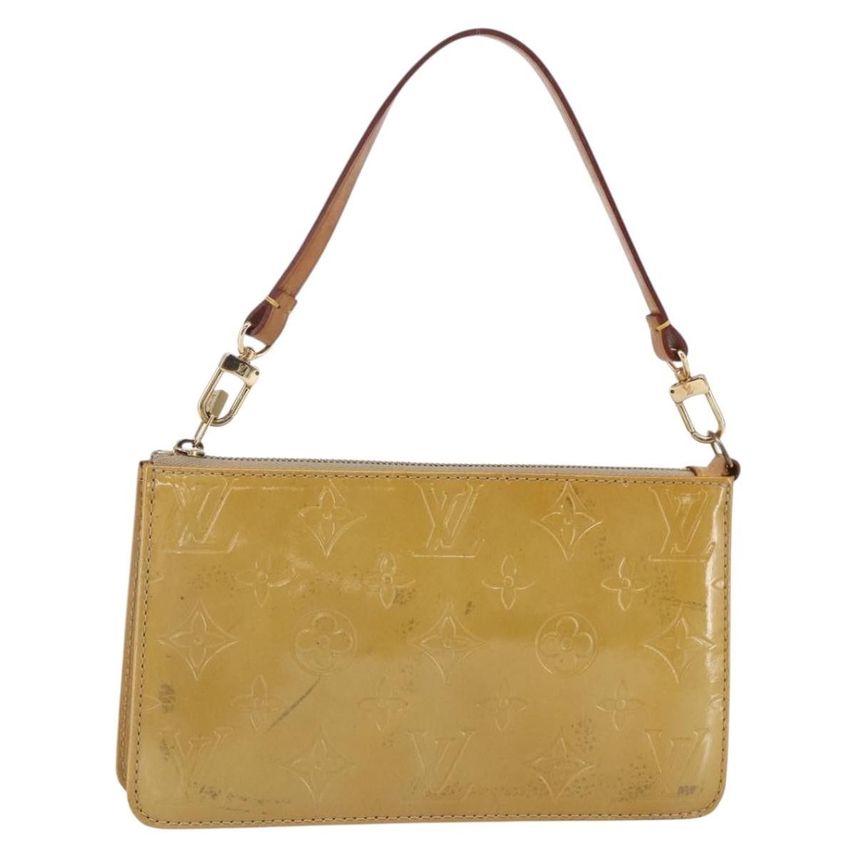 Louis Vuitton Louis Vuitton Lexington Pochette Monogram Vernis Size ONE SIZE - 1 Thumbnail