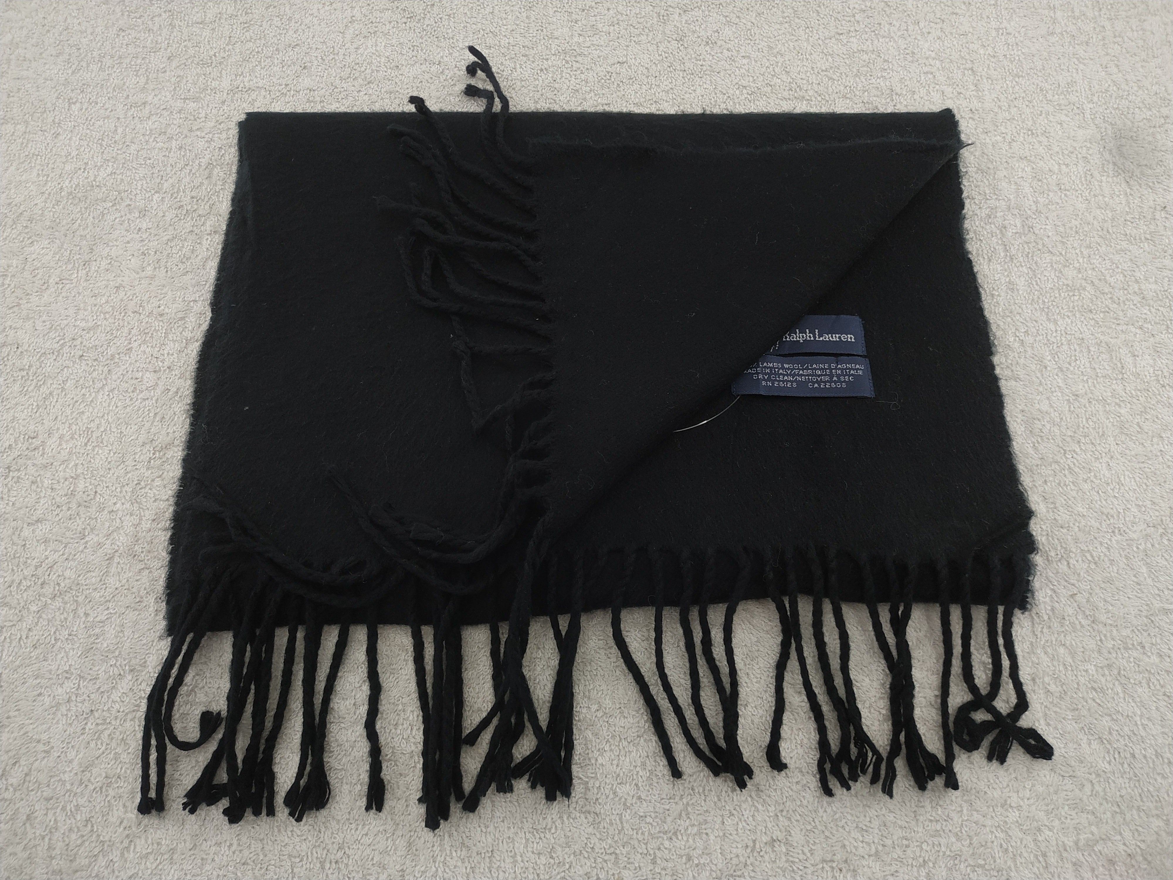 Polo Ralph Lauren Polo Ralph Lauren Scarf / Muffler / Neckwear - WW379 Size ONE SIZE - 4 Thumbnail