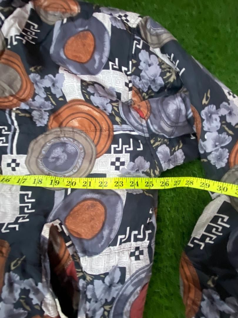If Six Was Nine × Vintage Fuda International Jacket Nice Design 🔥 Size US L / EU 52-54 / 3 - 11 Thumbnail
