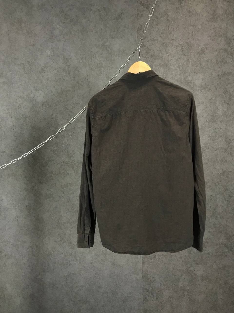 Allsaints Allsaints logo shirt Size US M / EU 48-50 / 2 - 6 Thumbnail