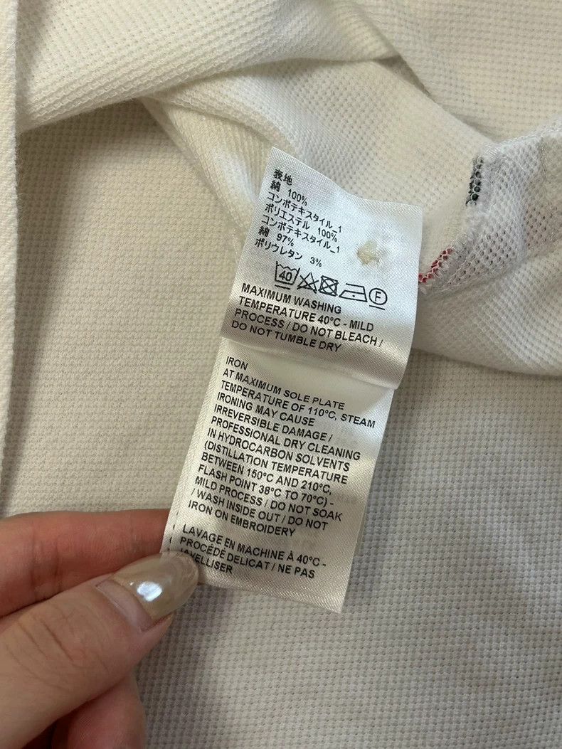 Thom Browne Thom Browne Pearl and earth ship anchor embroidery short s Size XS / US 0-2 / IT 36-38 - 6 Thumbnail