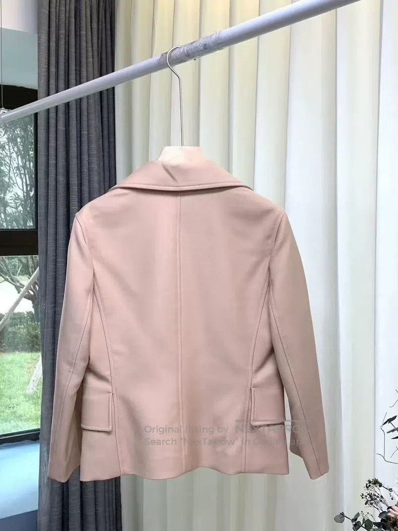 Hermes Hermes Women's Zipper Jacket Size XS / US 0-2 / IT 36-38 - 3 Thumbnail