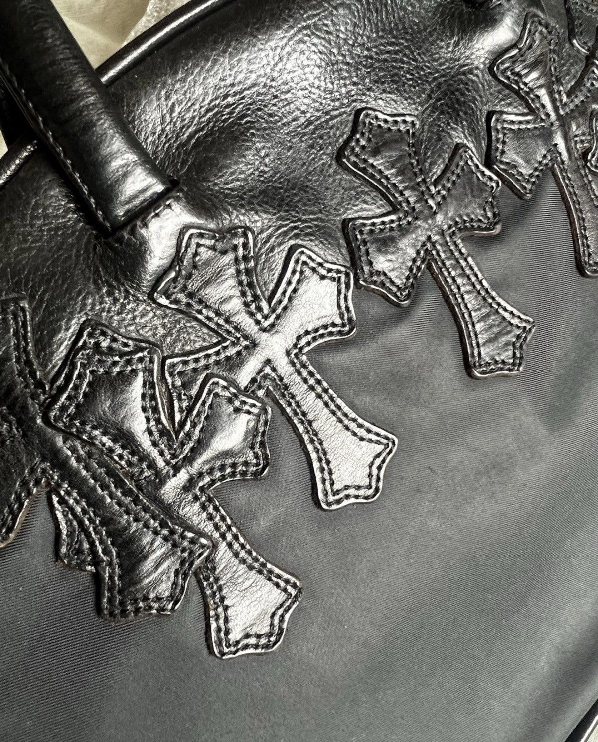 Chrome Hearts Chrome hearts bowling bag Size ONE SIZE - 5 Thumbnail