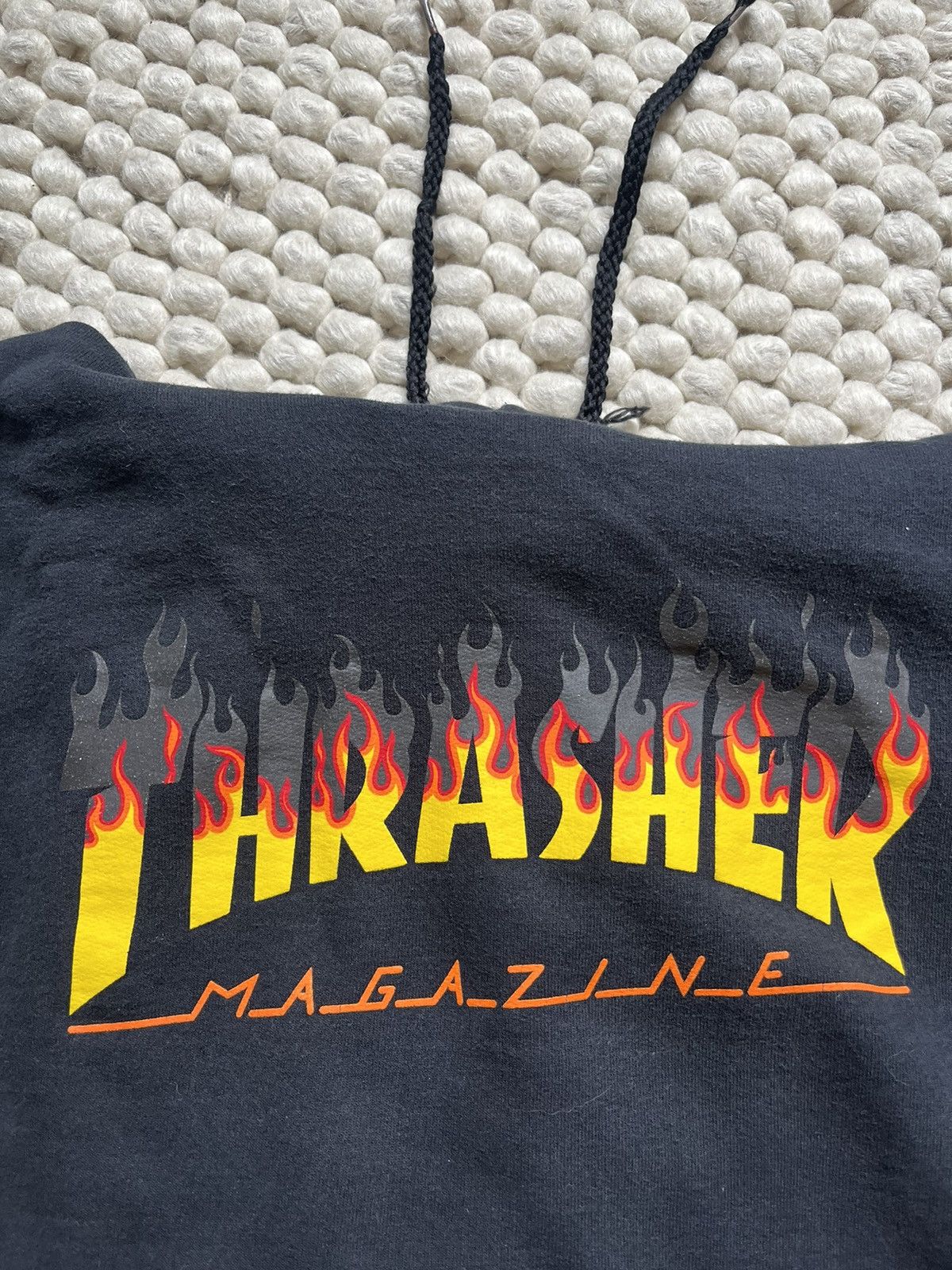 Thrasher Thrasher hoodie Size US S / EU 44-46 / 1 - 3 Thumbnail