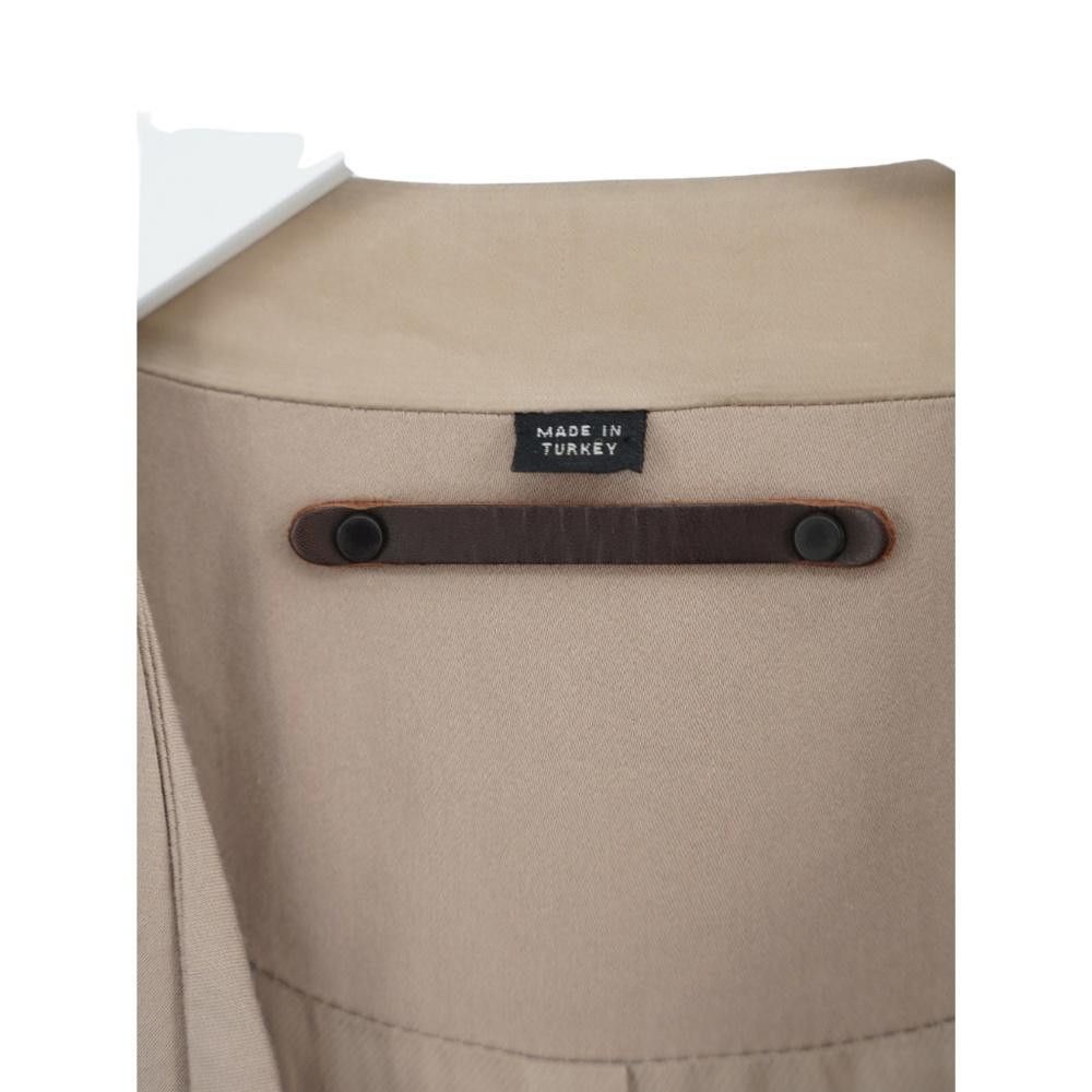 Allsaints All Saints Tan Belted Trench Jacket Size 2 Size XS / US 0-2 / IT 36-38 - 5 Thumbnail