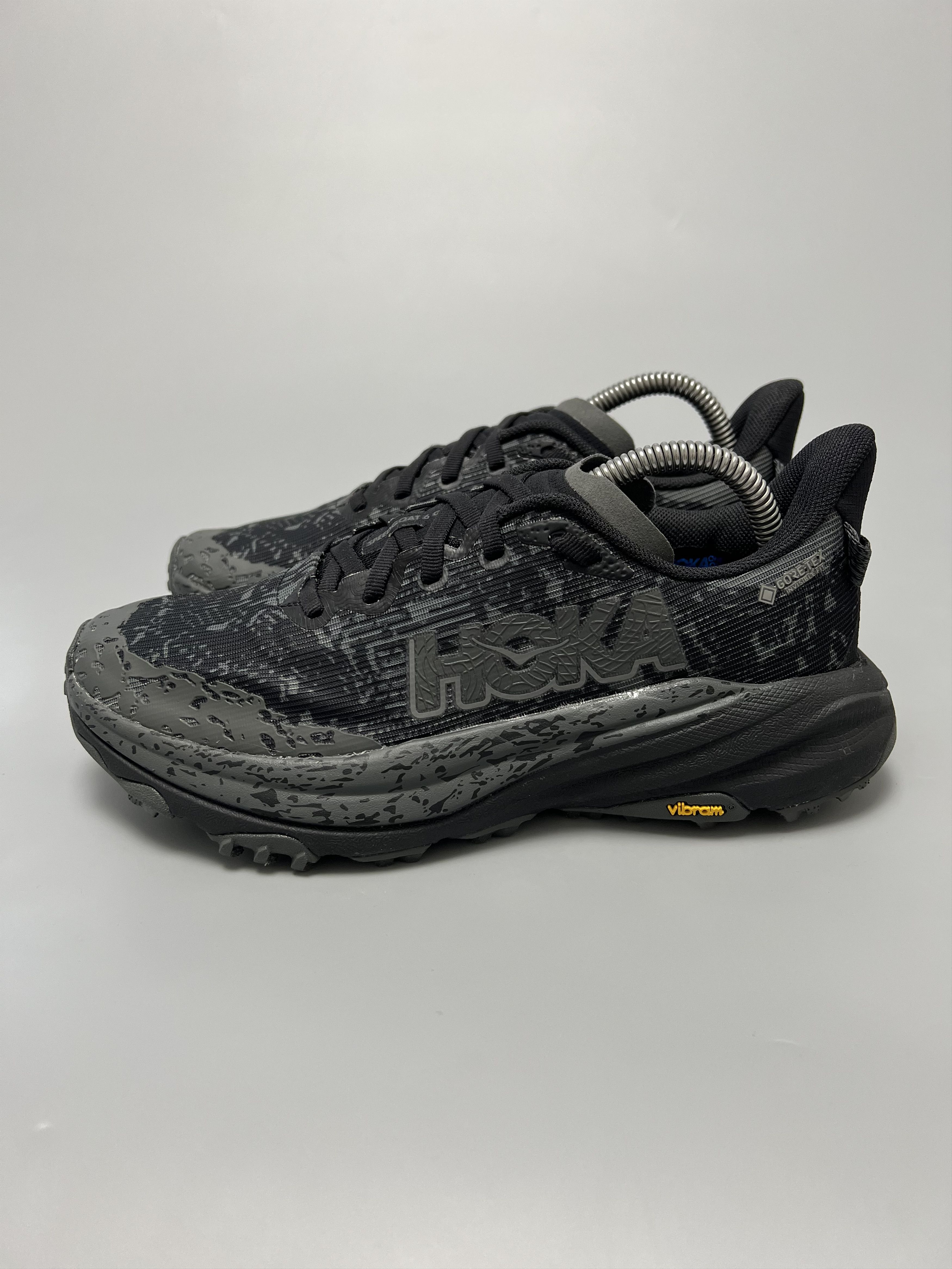 Hoka 7.5B Hoka Speedgoat 6 GTX Gore-Tex Trail Running Shoes Size US 7.5 / IT 37.5 - 2 Thumbnail