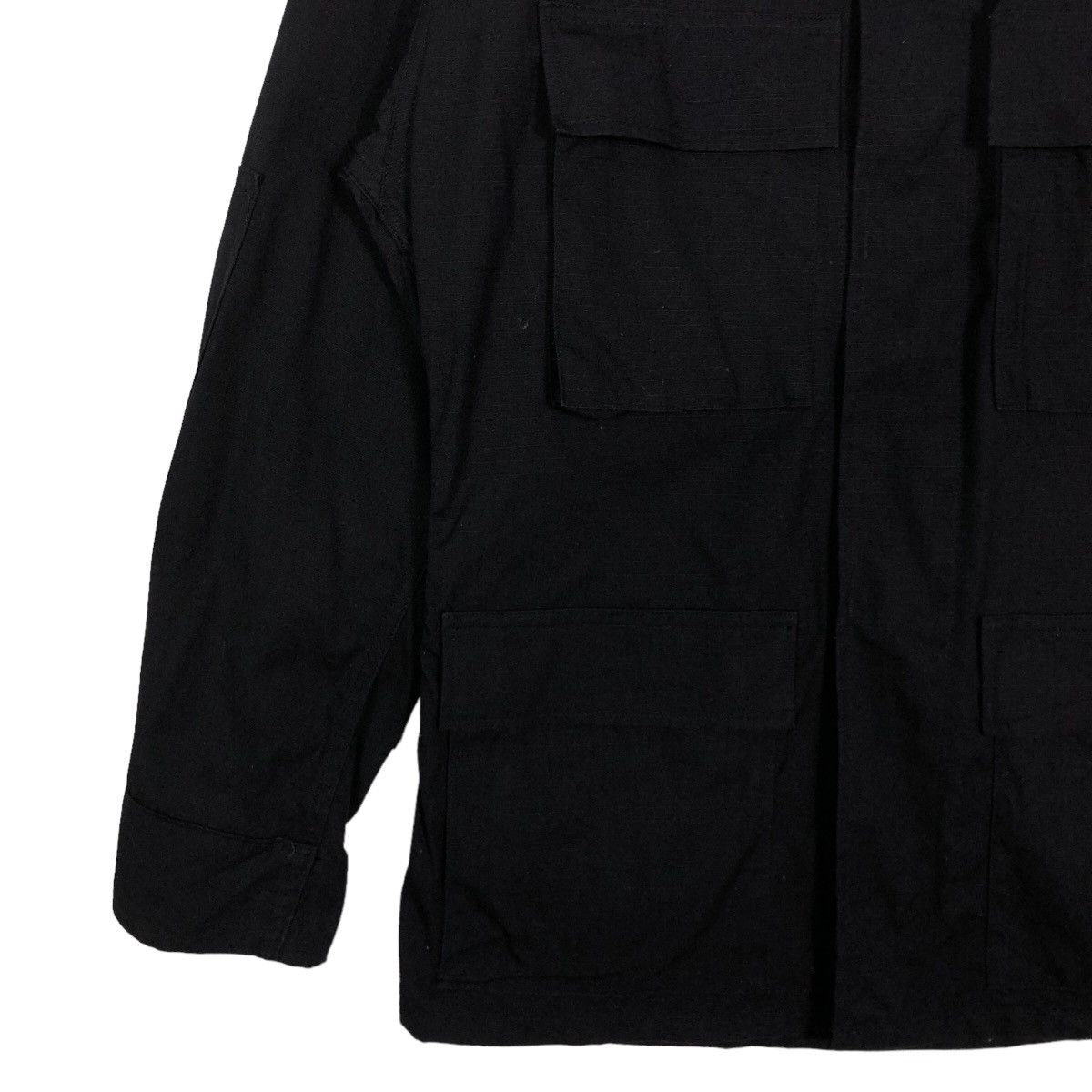 Japanese Brand 🔥Vintage Chore Inspector Cargo Jacket Military Collections Size US S / EU 44-46 / 1 - 3 Thumbnail