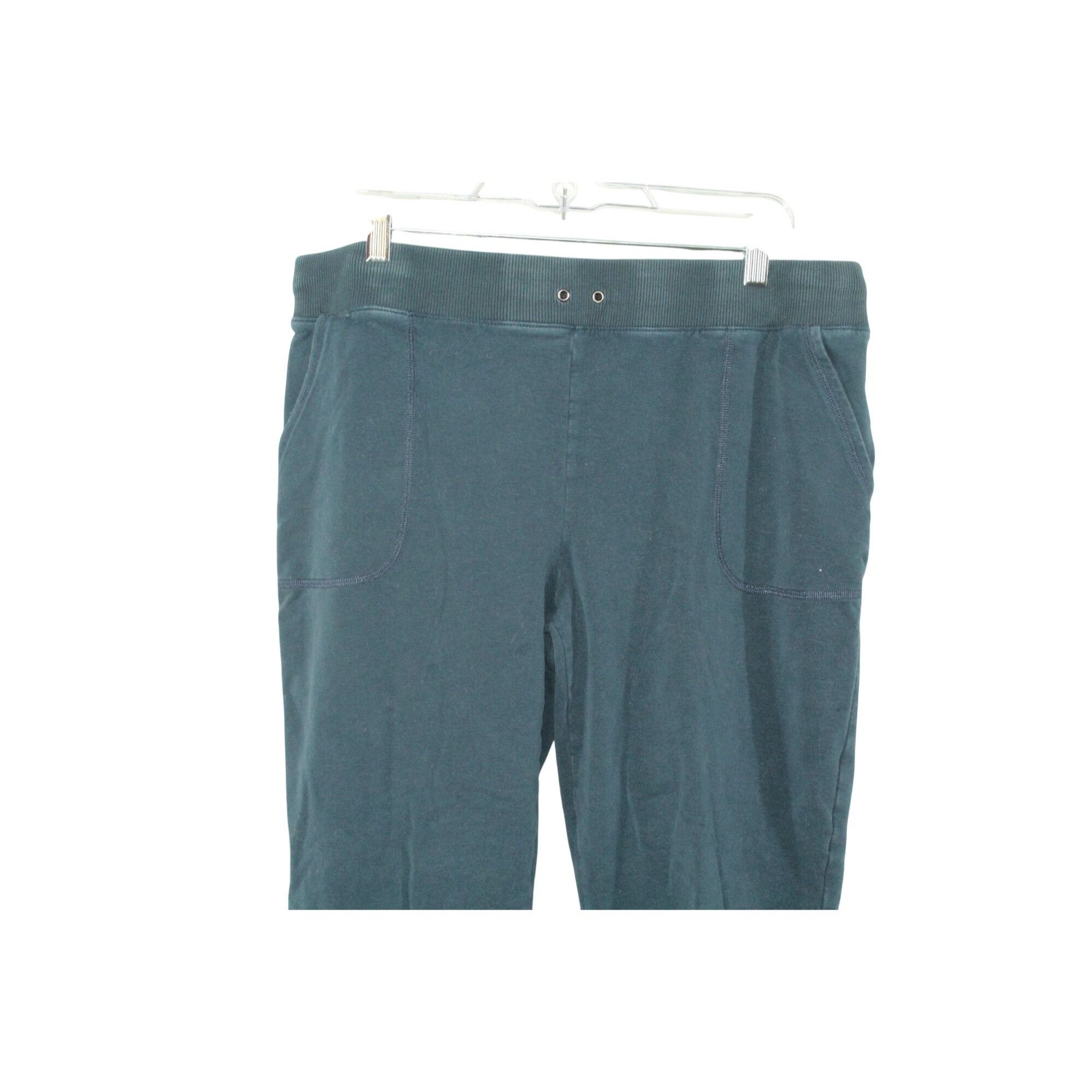 L.L. Bean LL Bean Women's Ultrasoft Sweats Drawstring Jogger Size 38" / US 16 / IT 52 - 9 Thumbnail