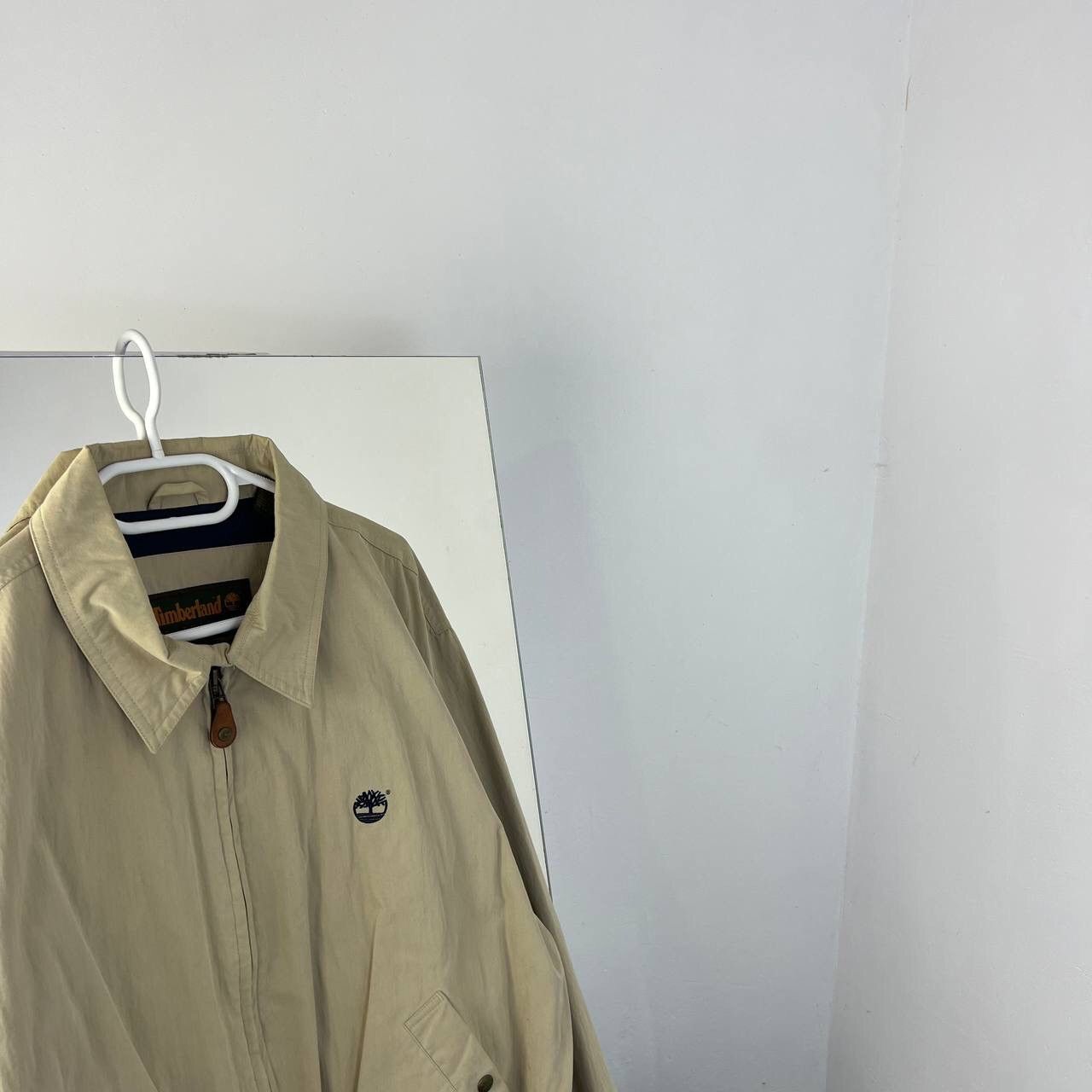 Timberland Jacket Timberland Vintage Y2k Casual Size US L / EU 52-54 / 3 - 2 Thumbnail