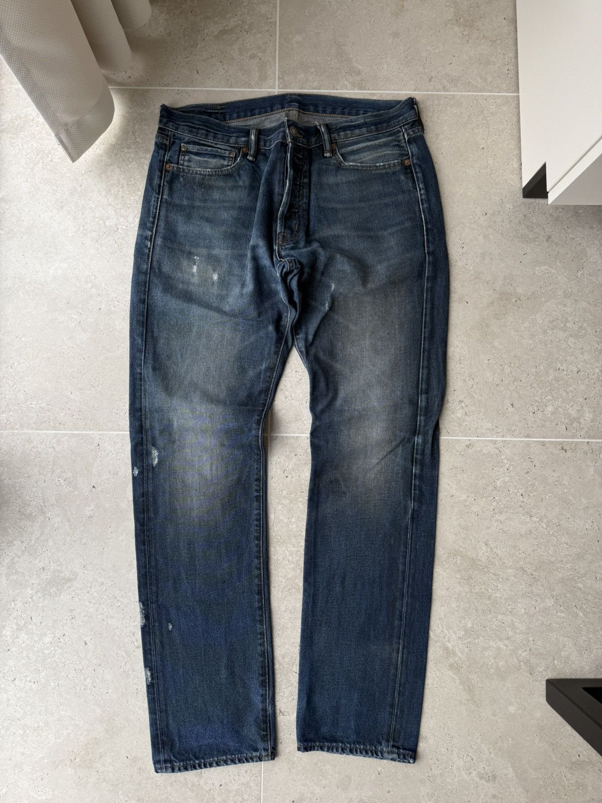 Denim & Supply Ralph Lauren Polo Ralph Lauren Denim & Supply Jeans Size US 34 / EU 50 - 1 Thumbnail