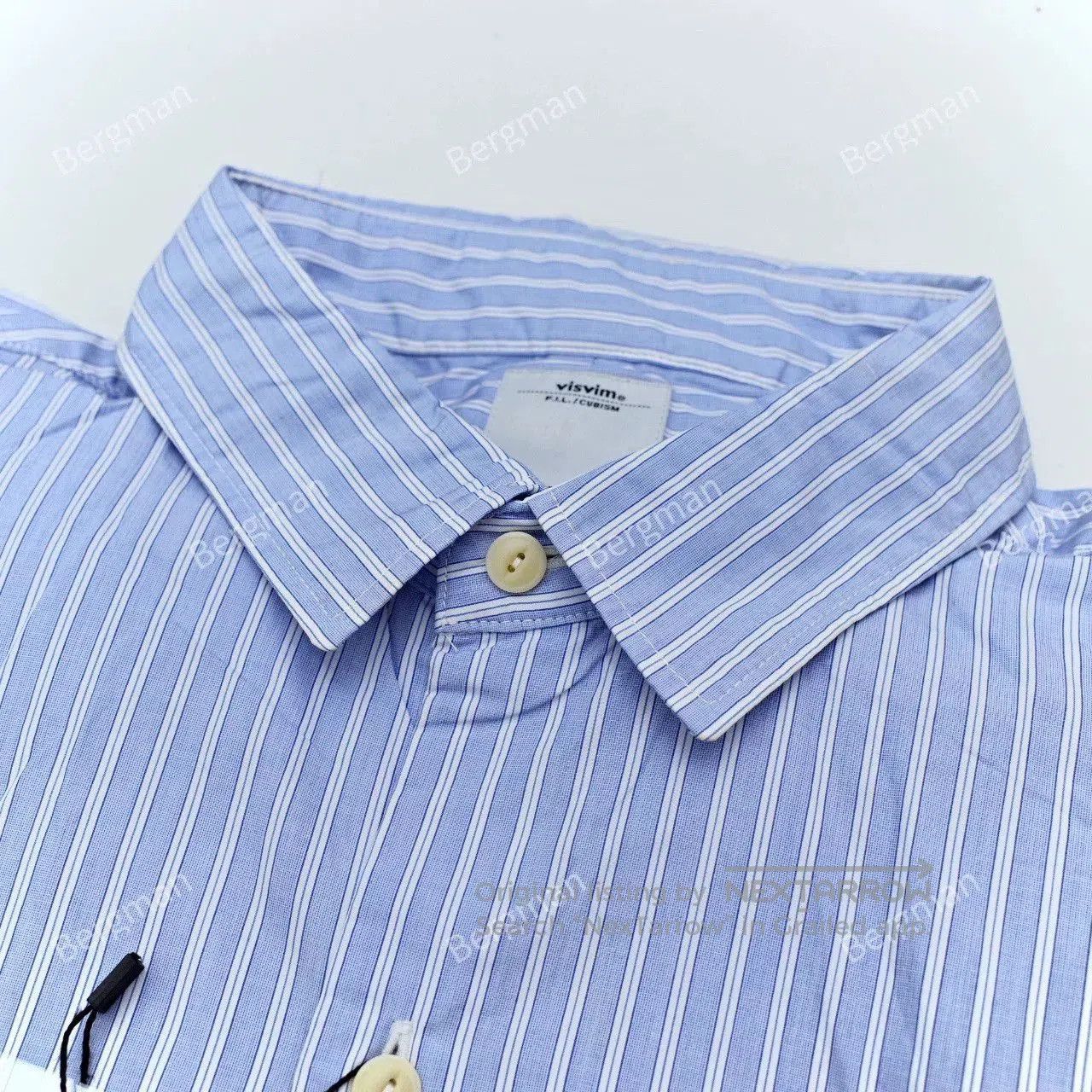 Visvim visvim Silk Flag Shirt Early 2015. Size US M / EU 48-50 / 2 - 7 Thumbnail