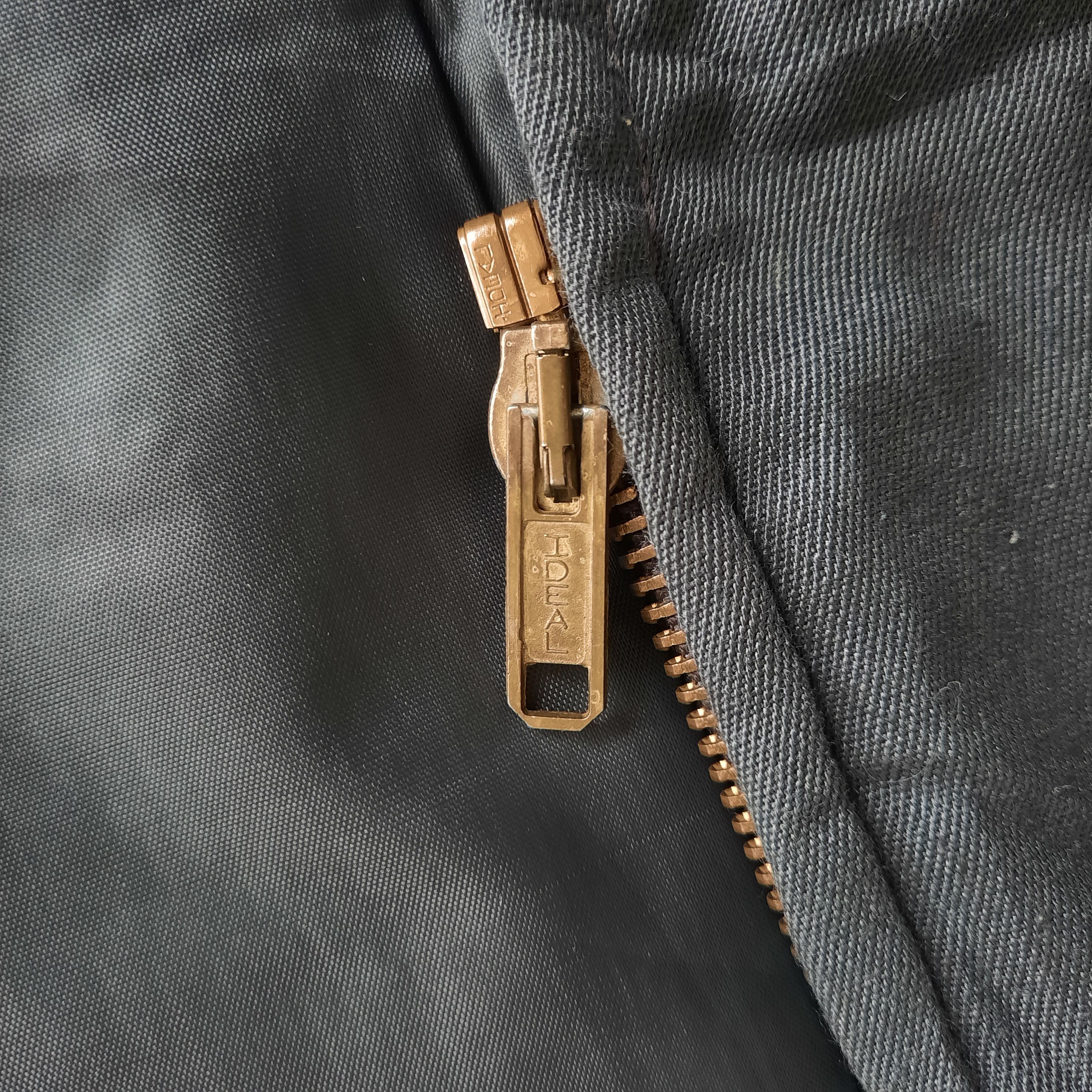 Vintage 🌟Vintage dickies industrial made in usa work west jacket Size US M / EU 48-50 / 2 - 5 Thumbnail