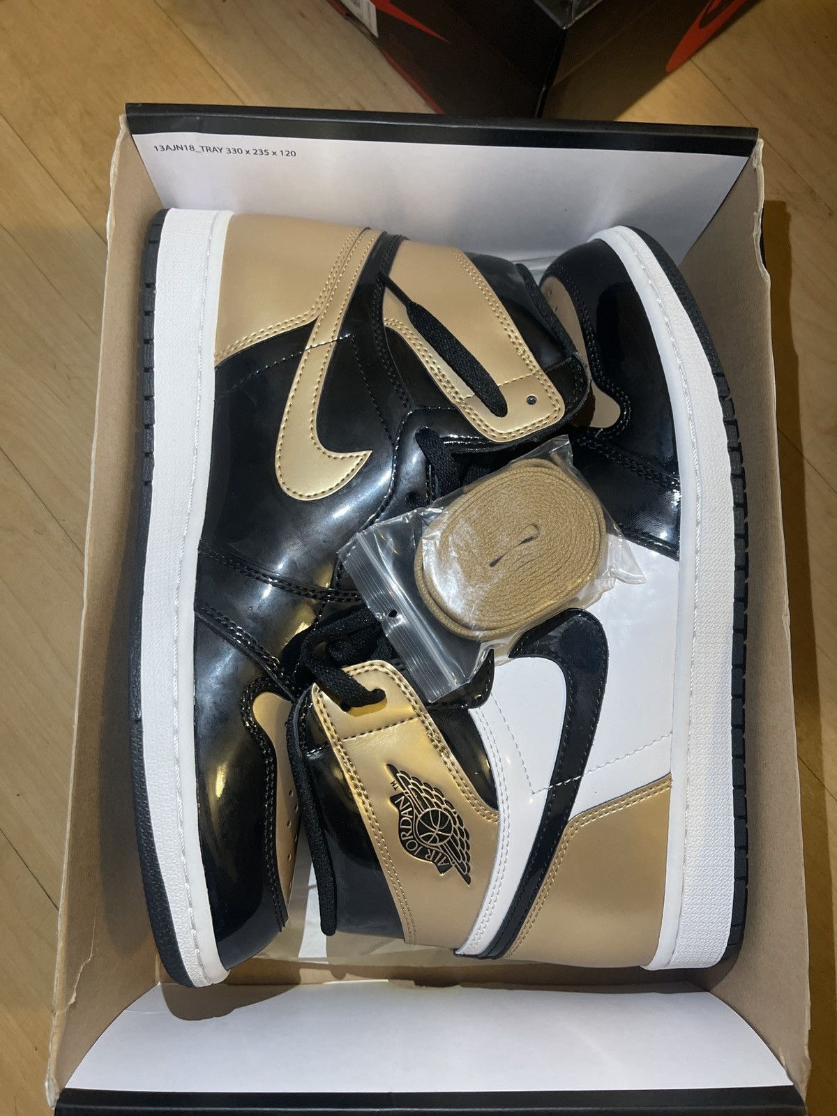 Jordan Brand Jordan 1 ‘NRG’ Size US 11.5 / EU 44-45 - 4 Thumbnail